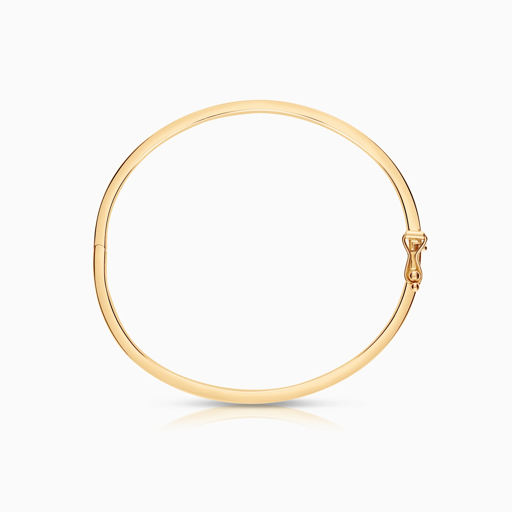 Bangle 9.47g 18K gold - Image 2