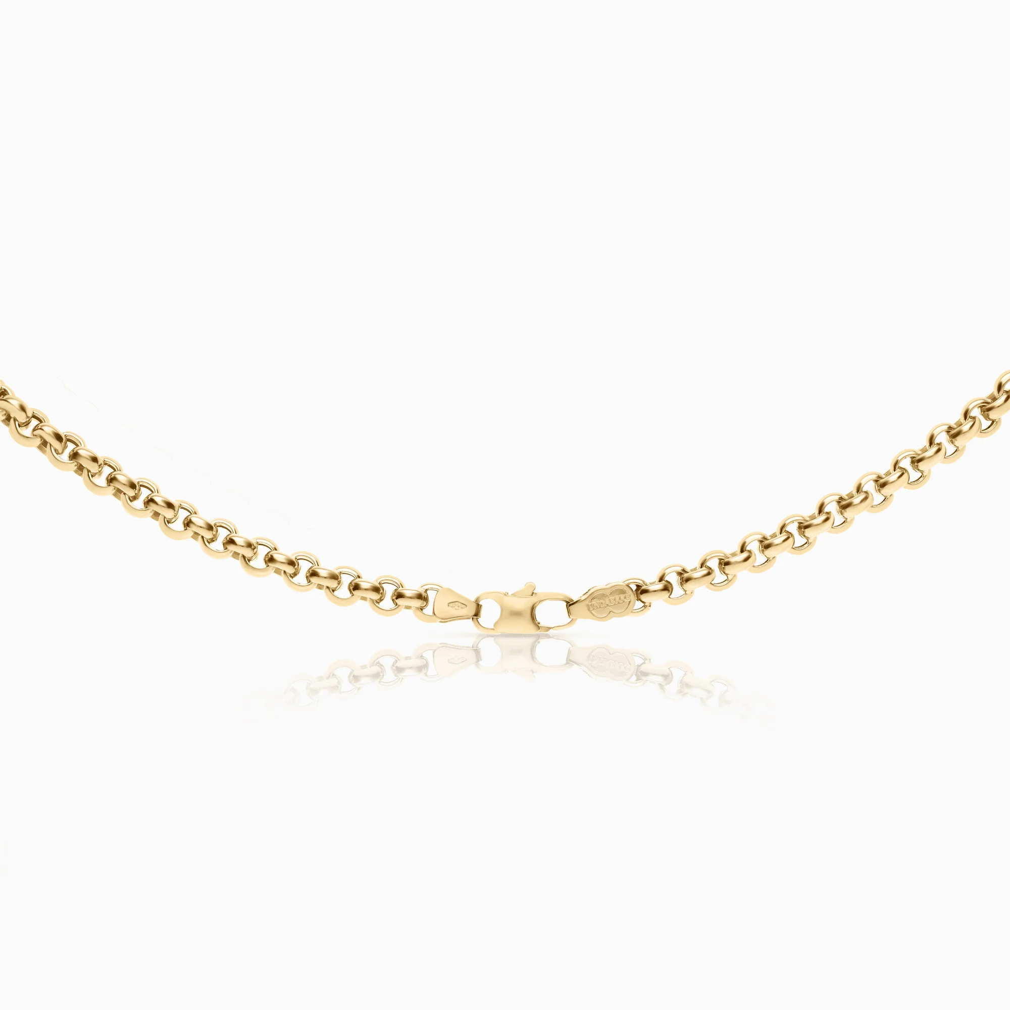 Cable chain 22.52g 18K gold - Image 2