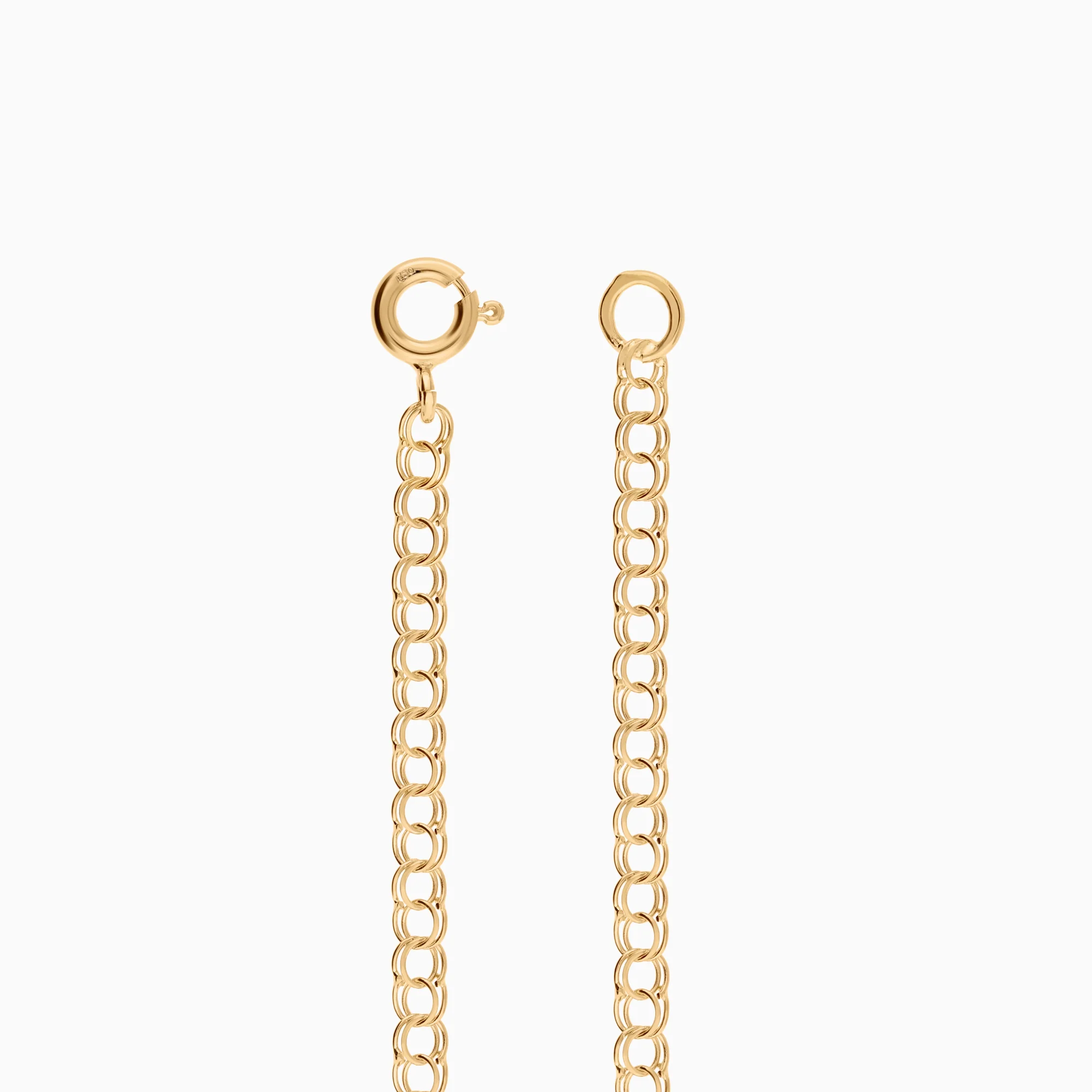 Bismarck bracelet 1.94g 18K gold - Image 2