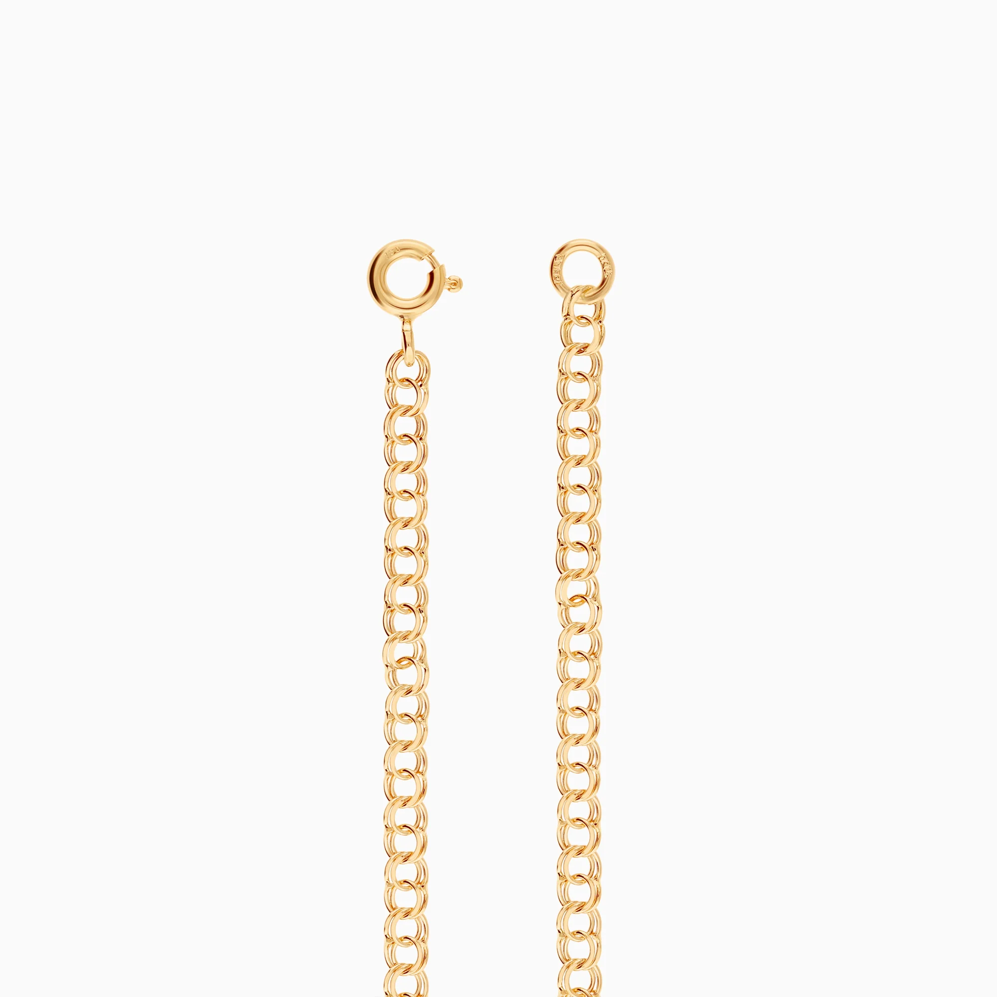 Bismarck bracelet 1.98g 18K gold - Image 2