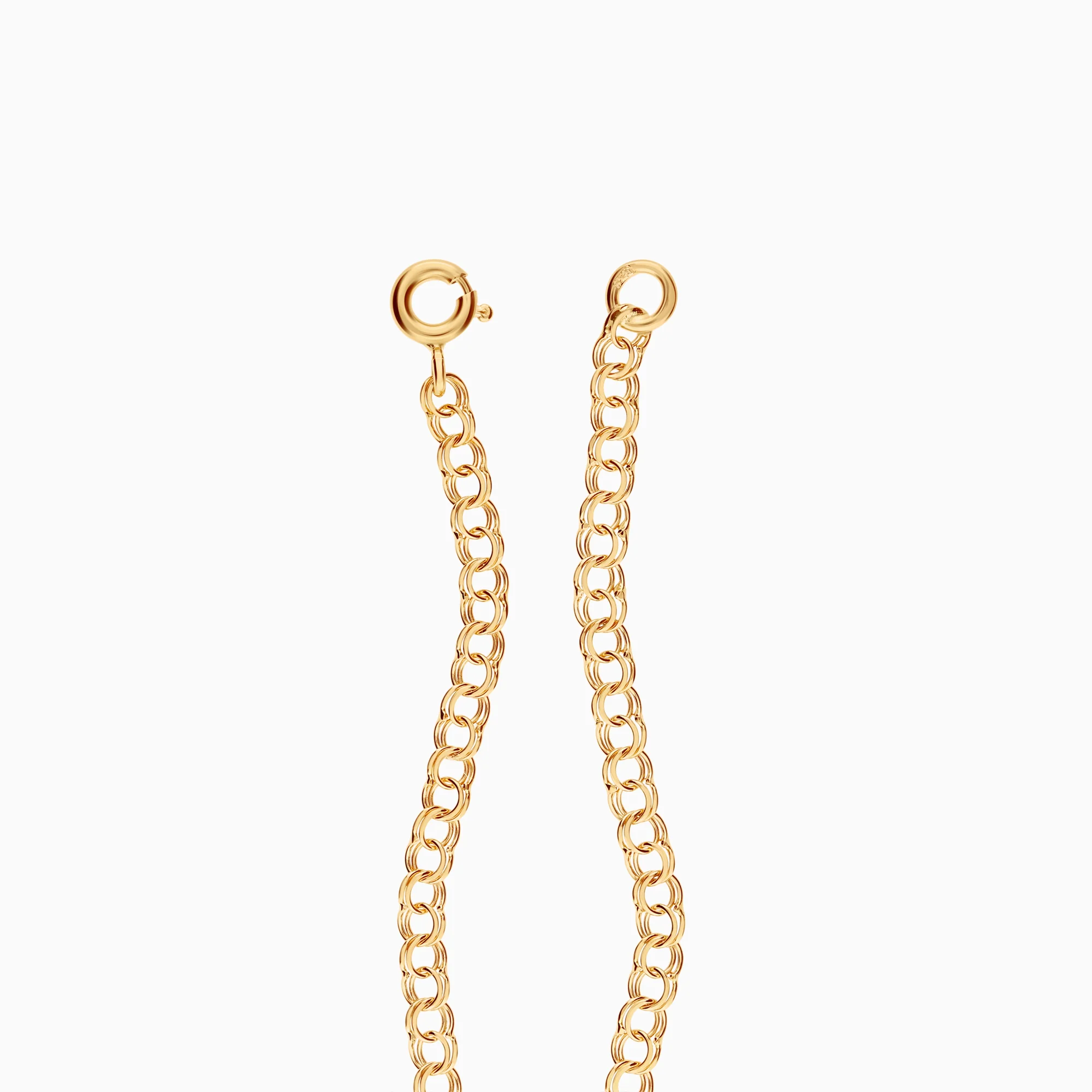 Bismarck bracelet 2.03g 18K gold - Image 2