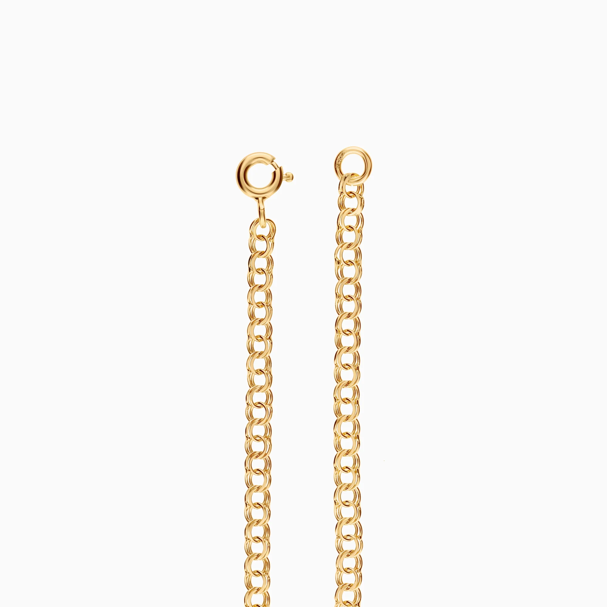 Bismarck bracelet 2.03g 18K gold - Image 2