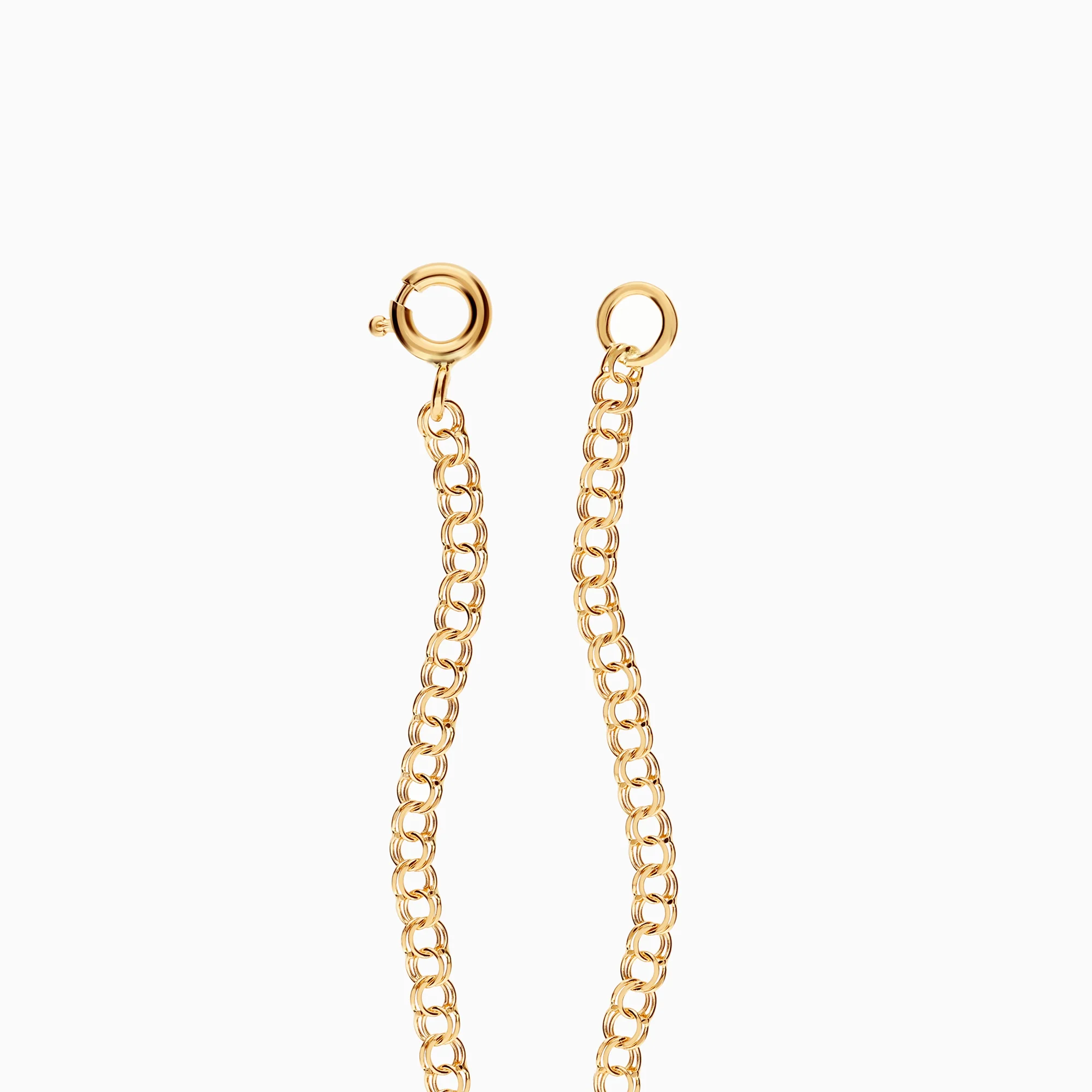 Bismarck bracelet 2.03g 18K gold - Image 2