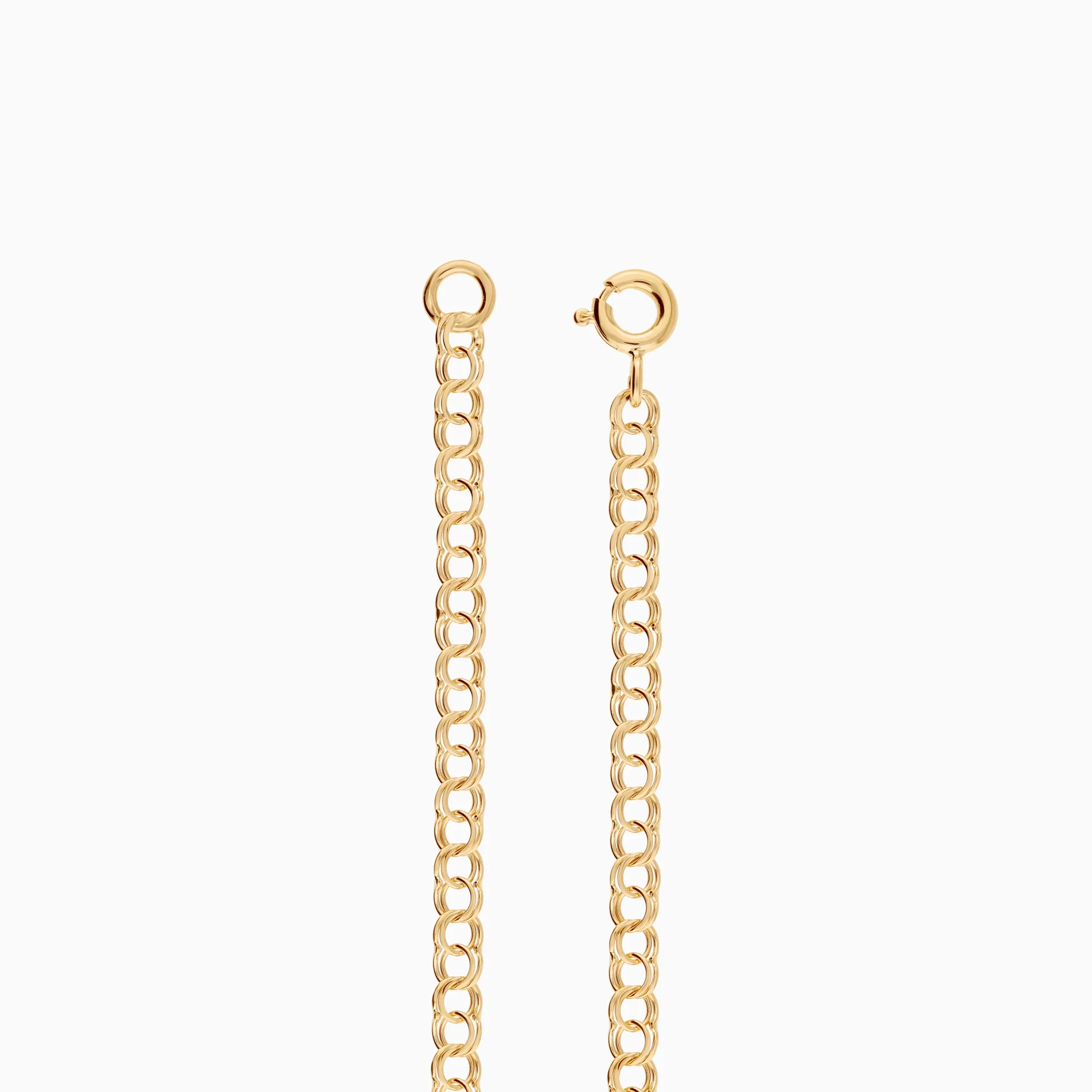 Bismarck bracelet 2.03g 18K gold - Image 2