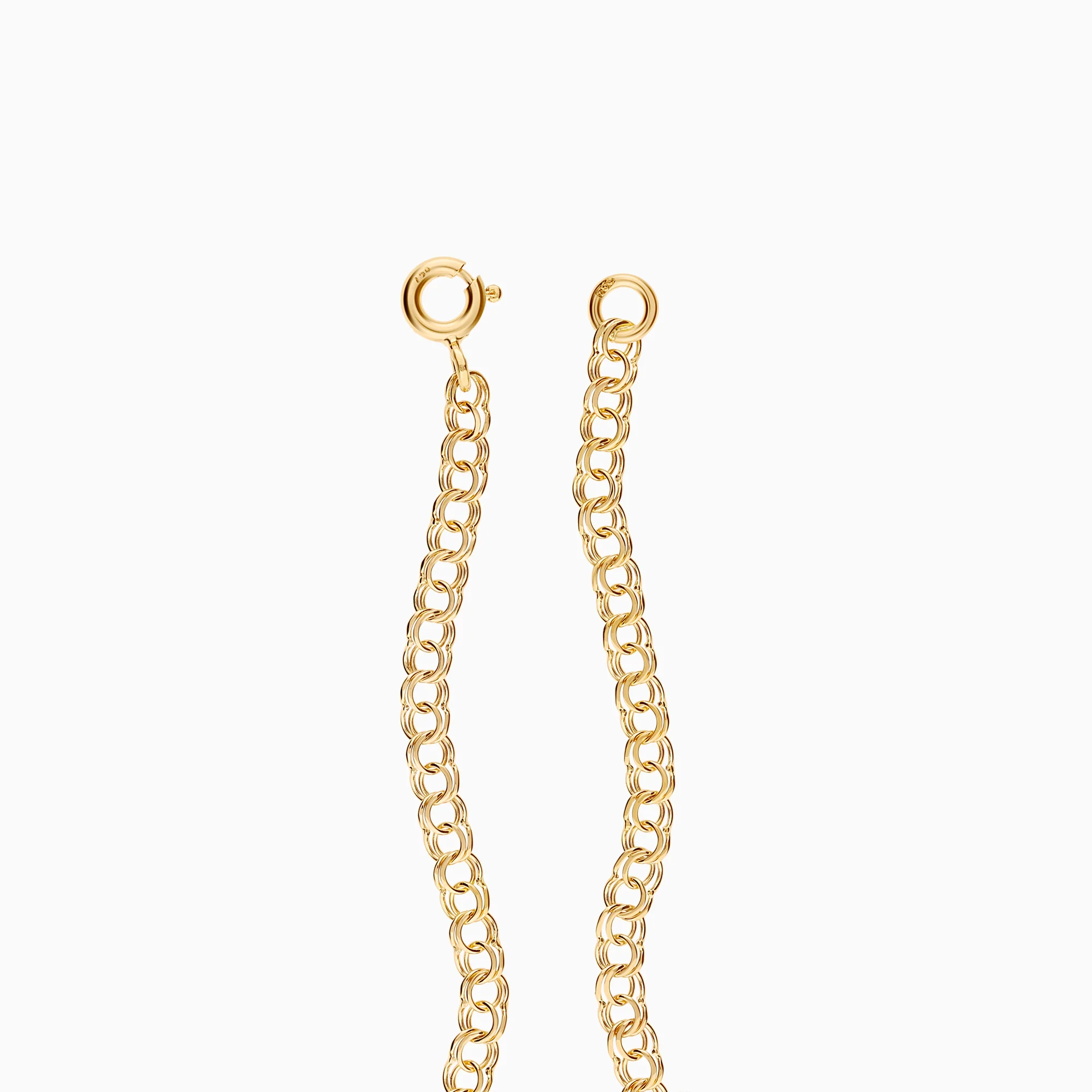 Bismarck bracelet 2.07g 18K gold - Image 2