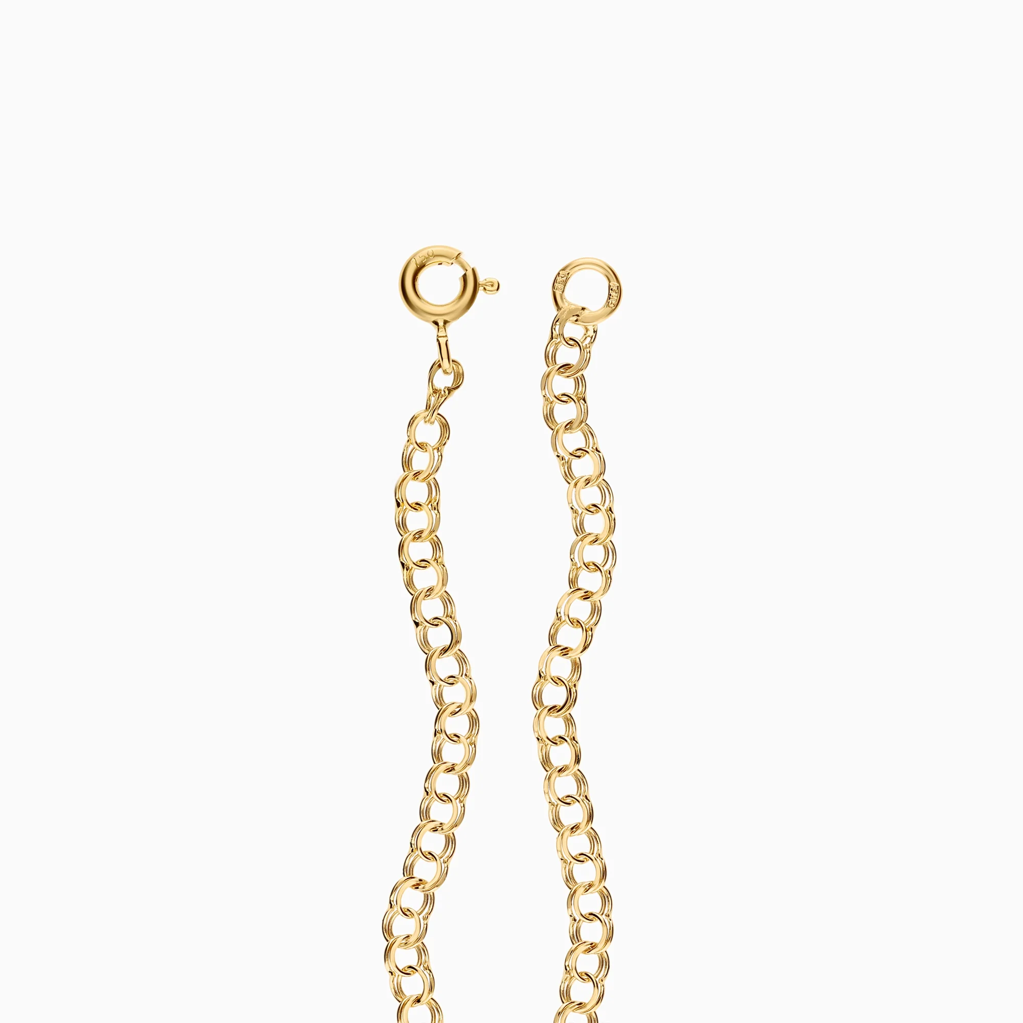 Bismarck bracelet 2.11g 18K gold - Image 2