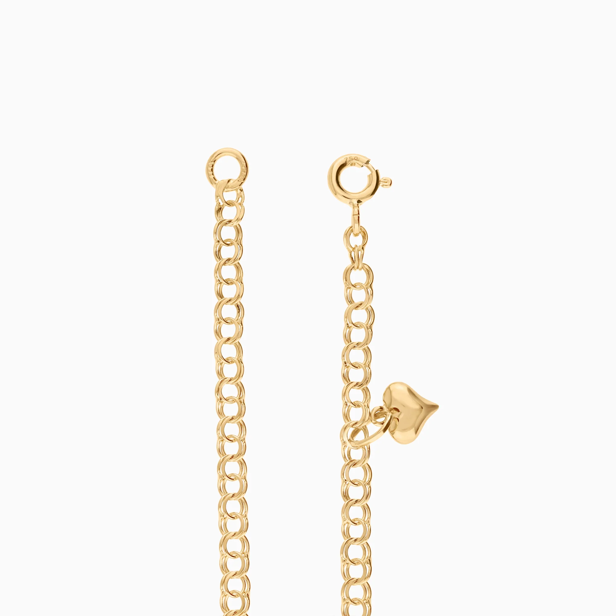 Bismarck bracelet 2.13g 18K gold - Image 2
