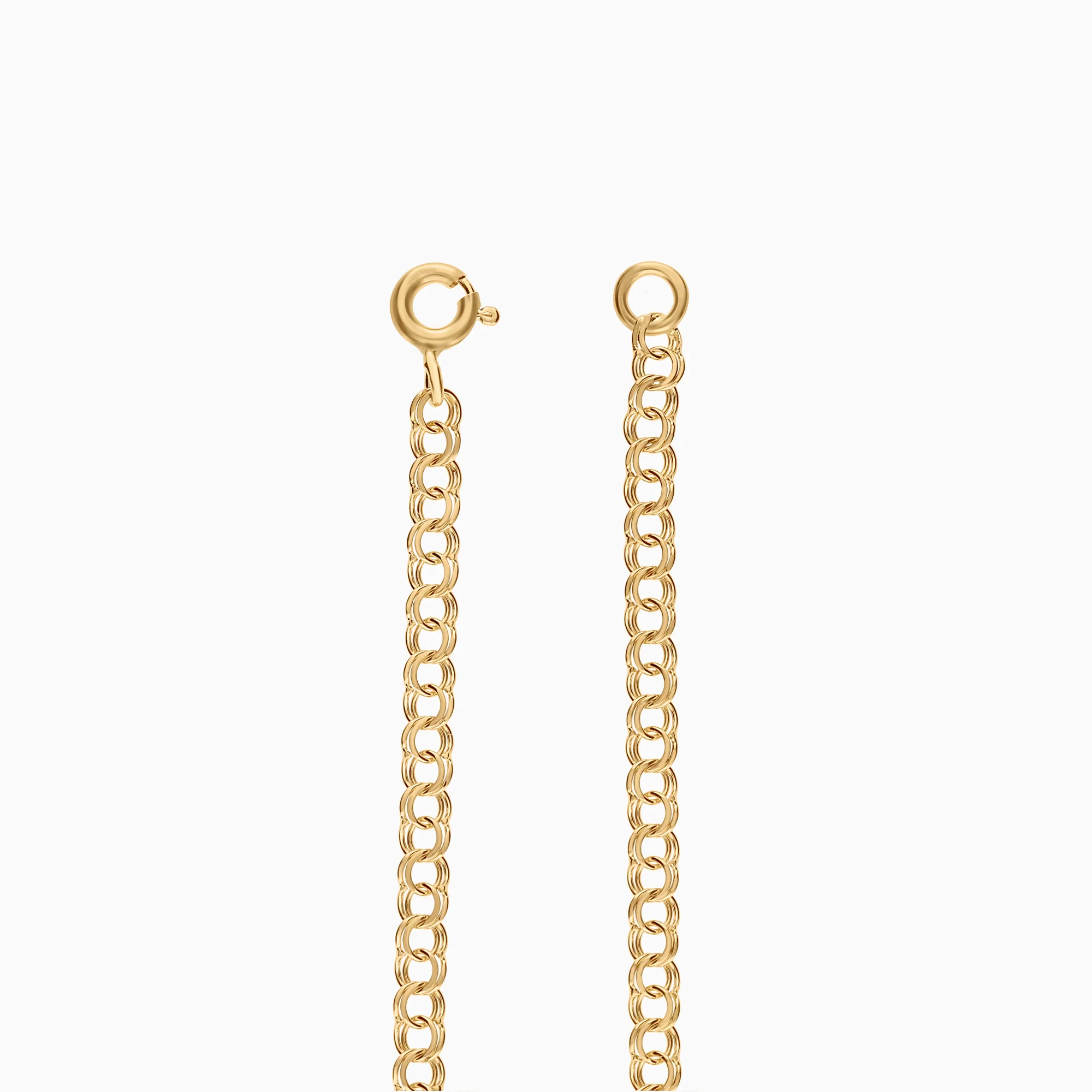 Bismarck bracelet 2.18g 18K gold - Image 2