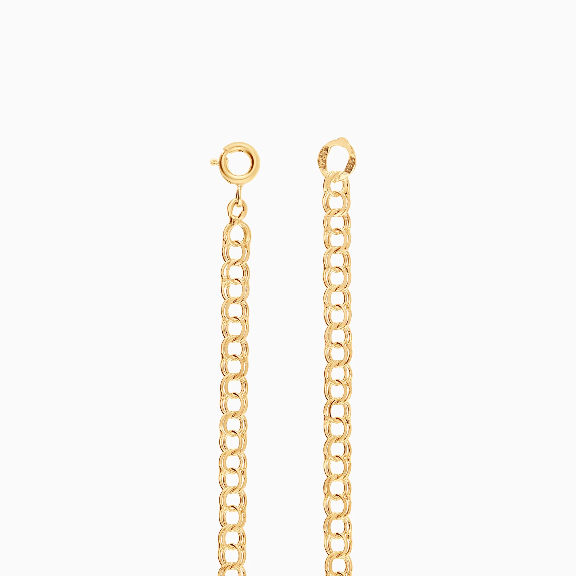 Bismarck bracelet 2.26g 18K gold - Image 2