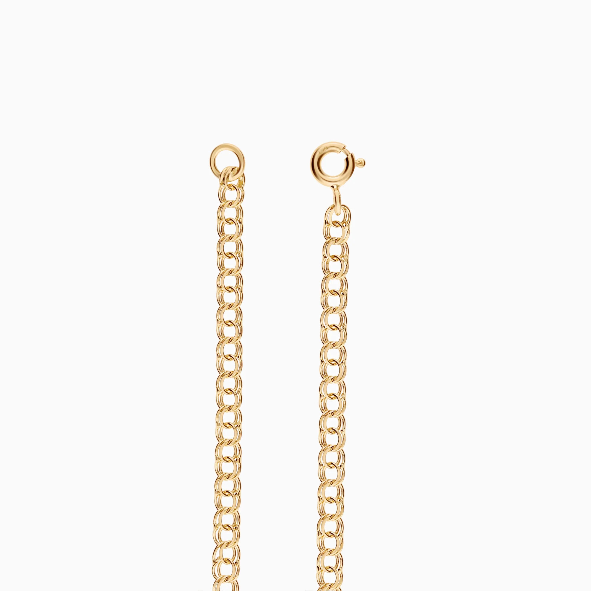 Bismarck bracelet 2.48g 18K gold - Image 2