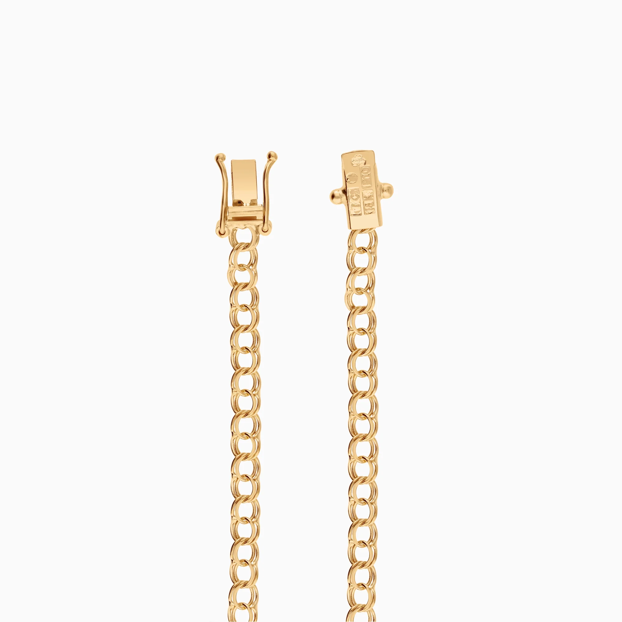 Bismarck bracelet 2.98g 18K gold - Image 2