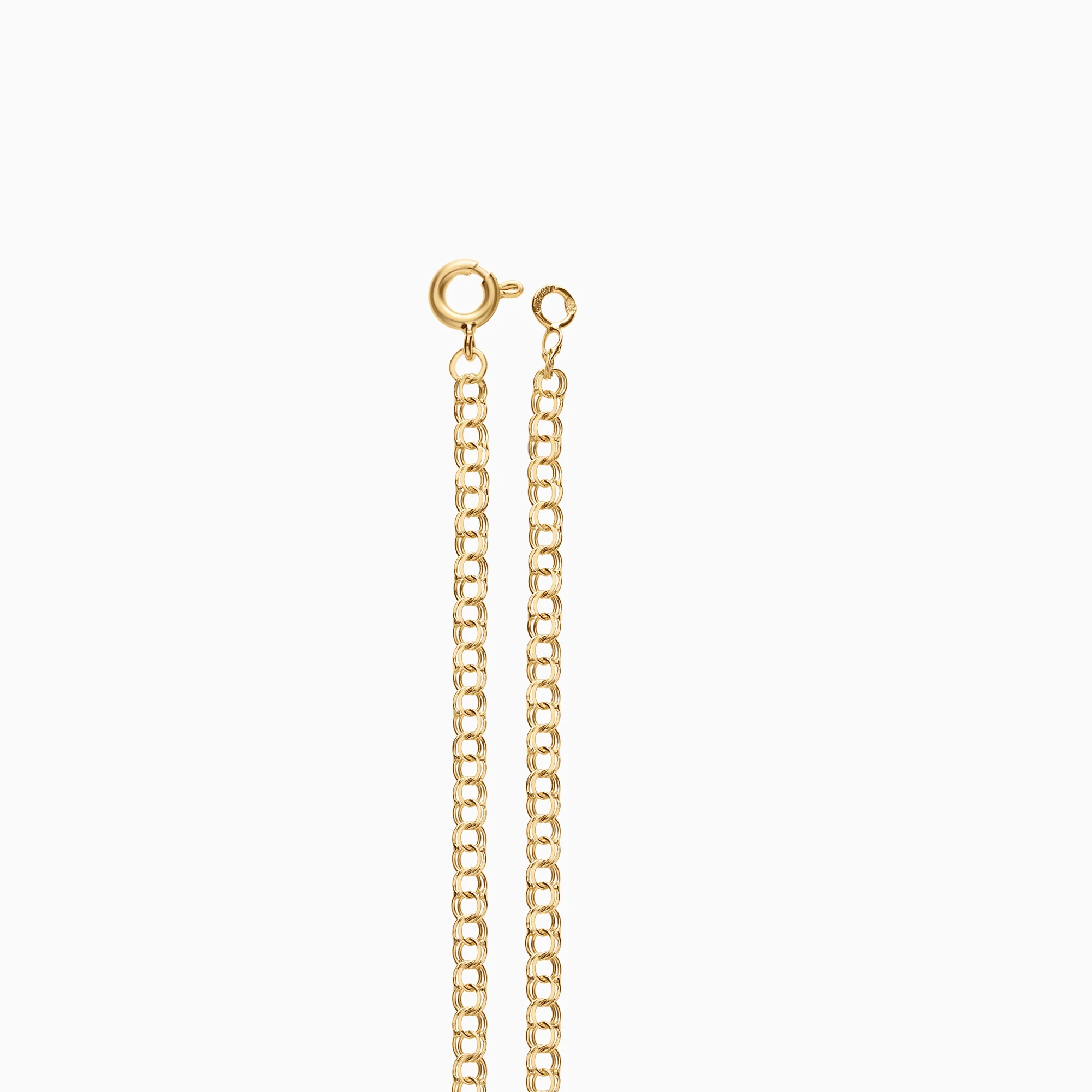 Bismarck bracelet 2.02g 18K gold - Image 2