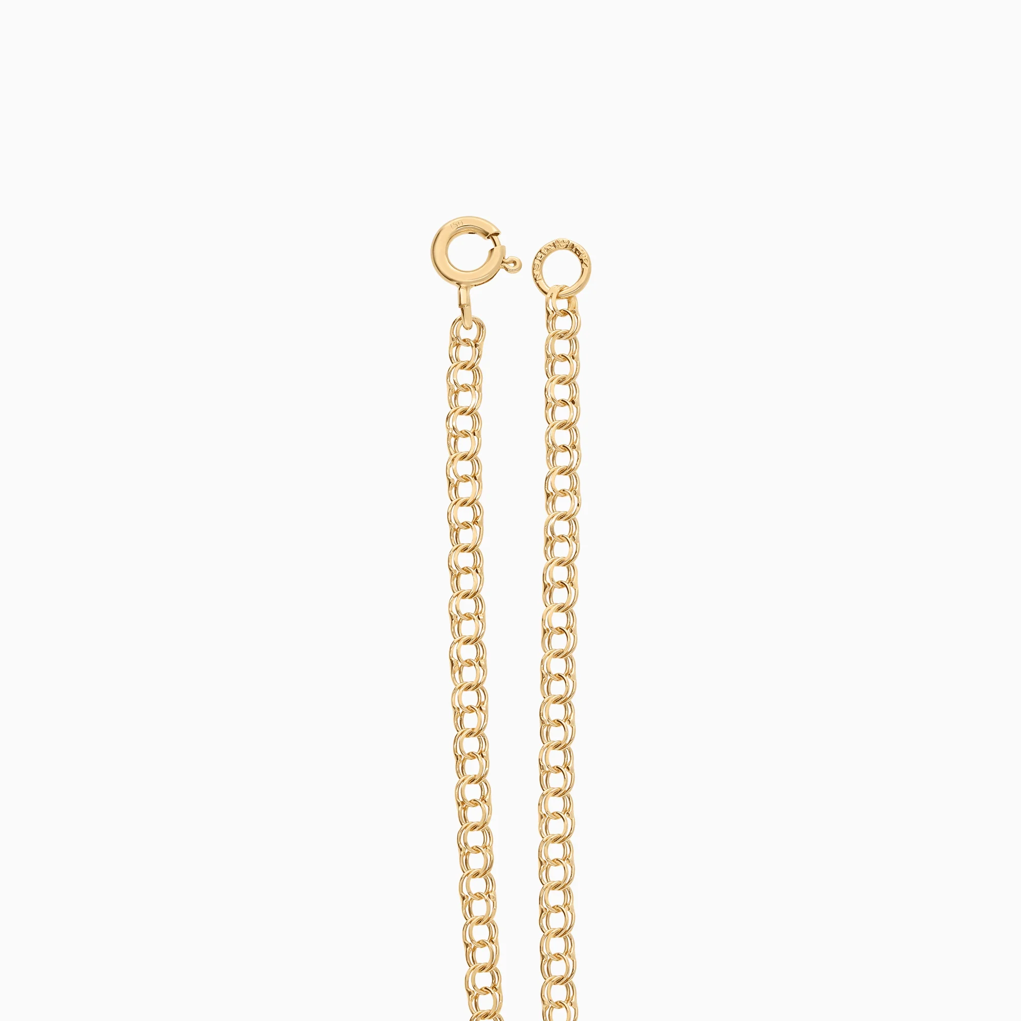 Bismarck bracelet 2.11g 18K gold - Image 2