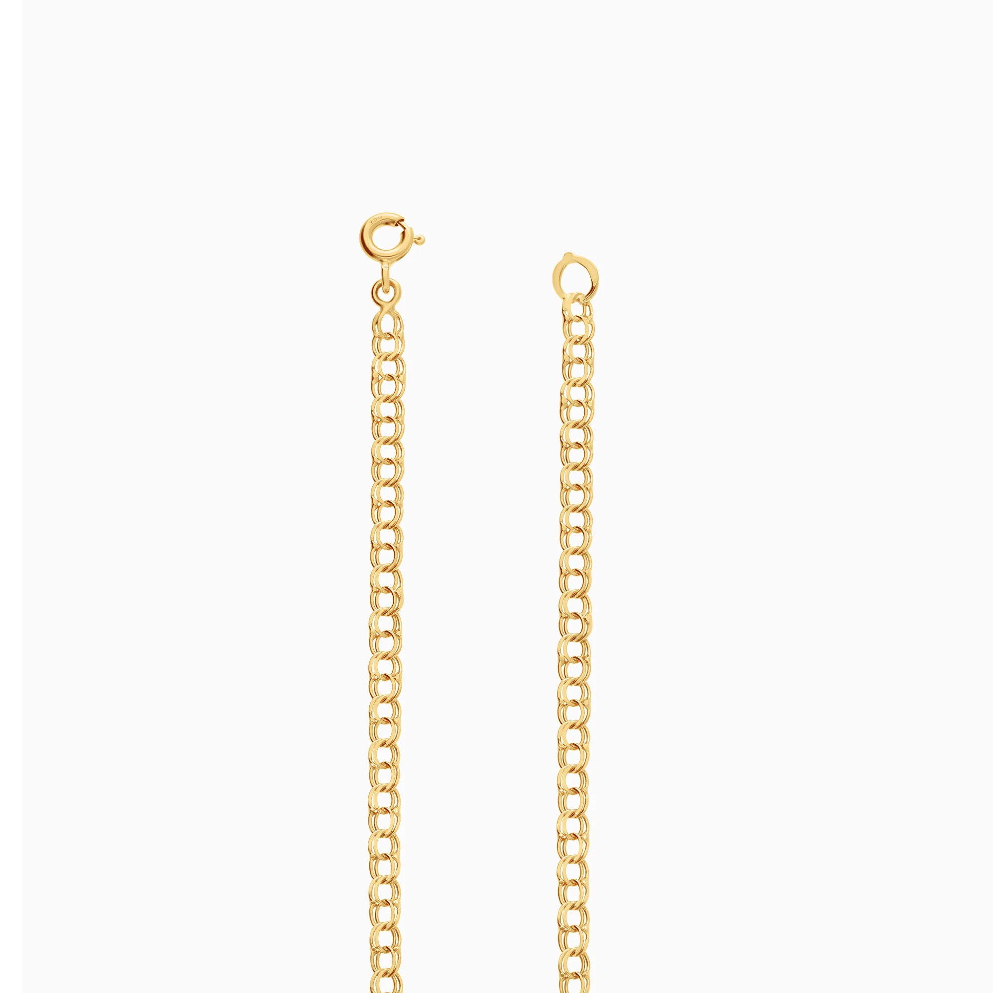 Bismarck bracelet 2.32g 18K gold - Image 2