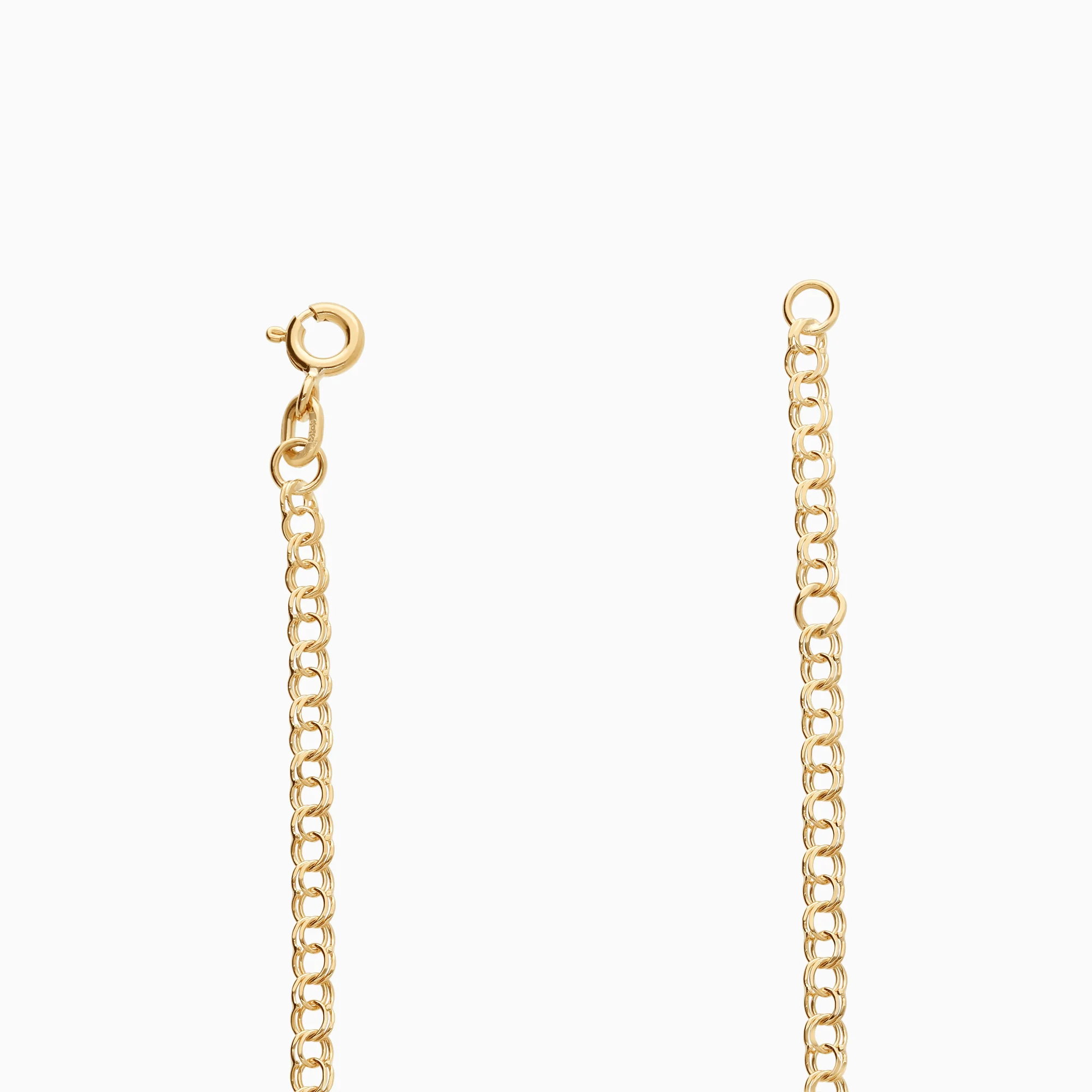 Bismarck bracelet 2.32g 18K gold - Image 2