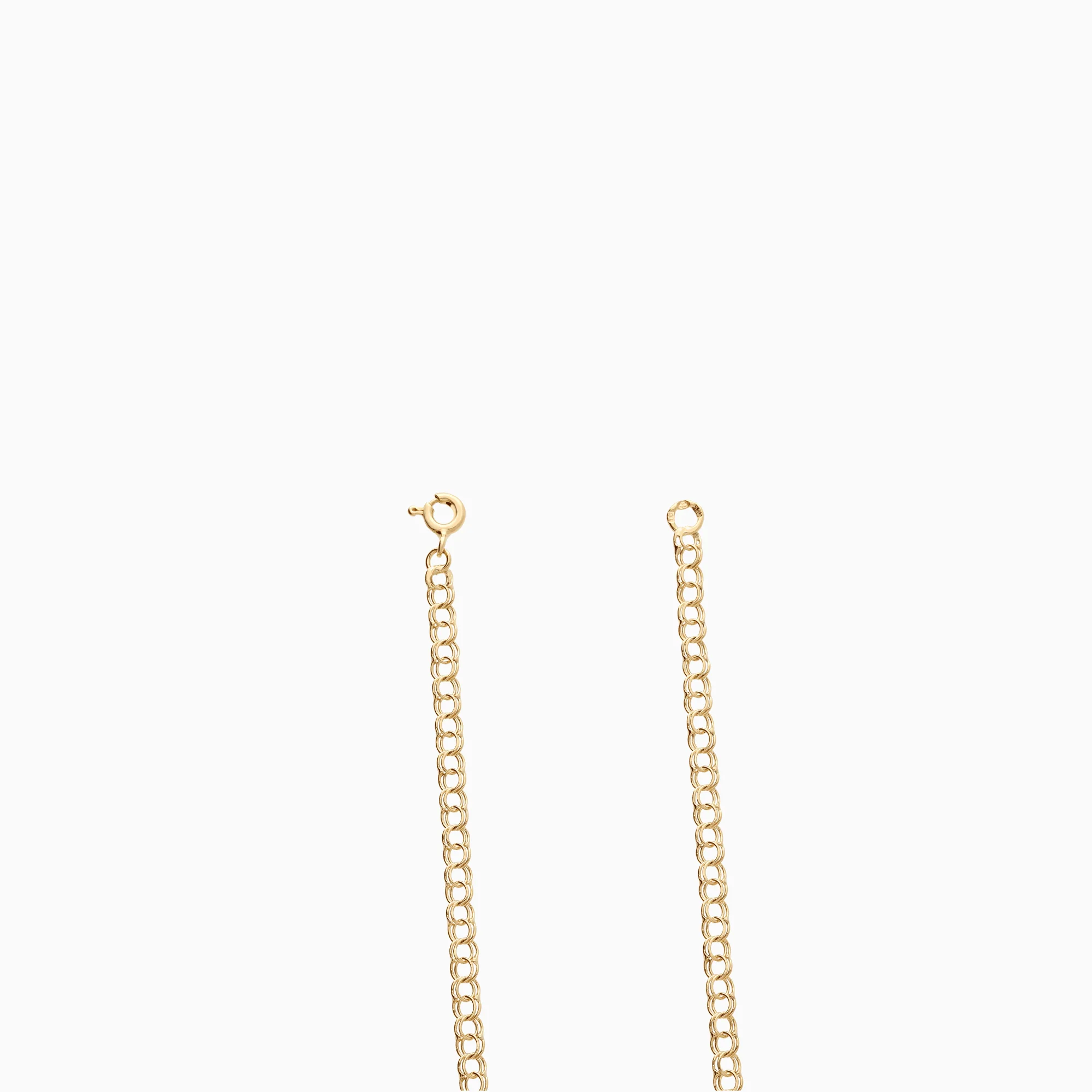 Bismarck bracelet 2.70g 18K gold - Image 2