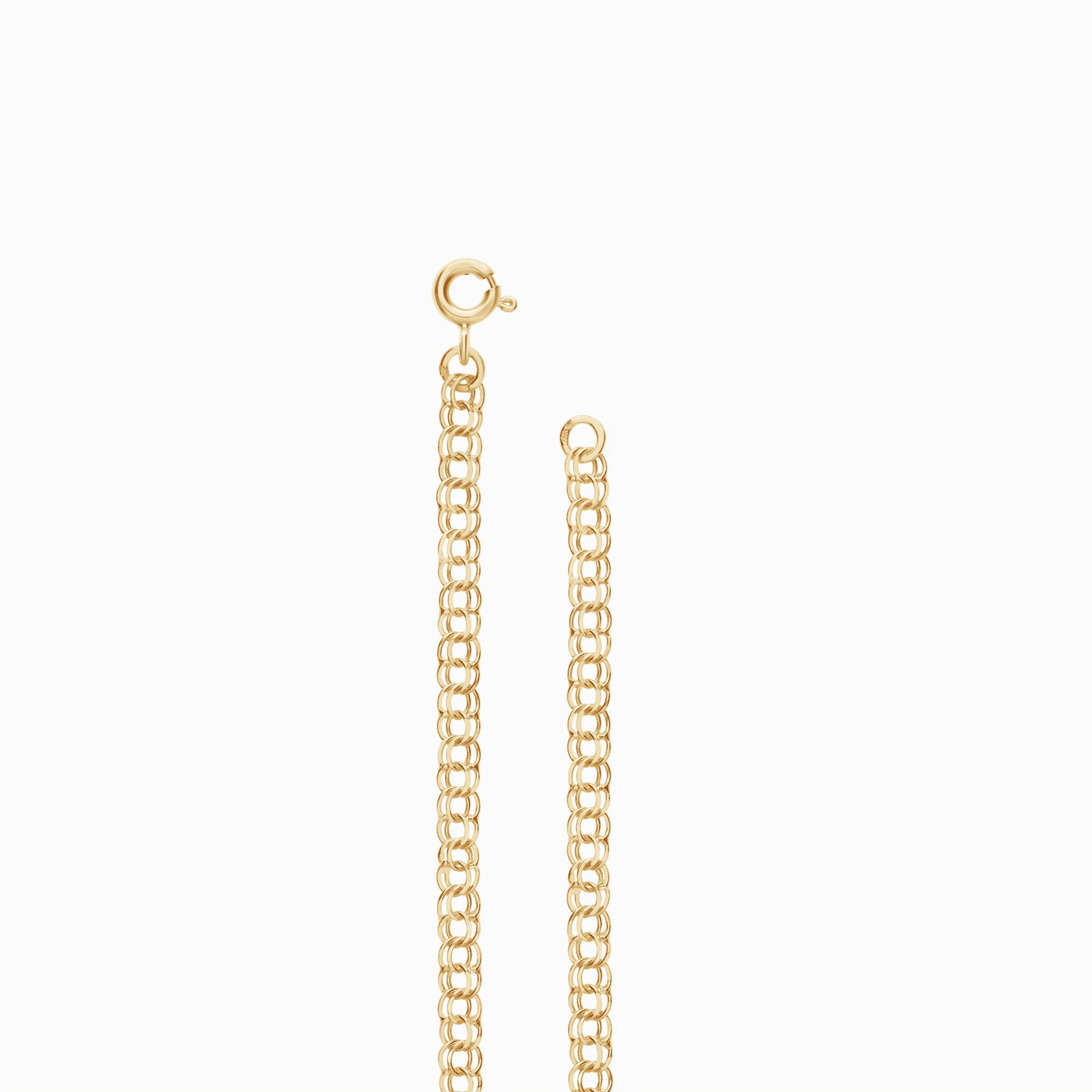 Bismarck bracelet 2.88g 18K gold - Image 2