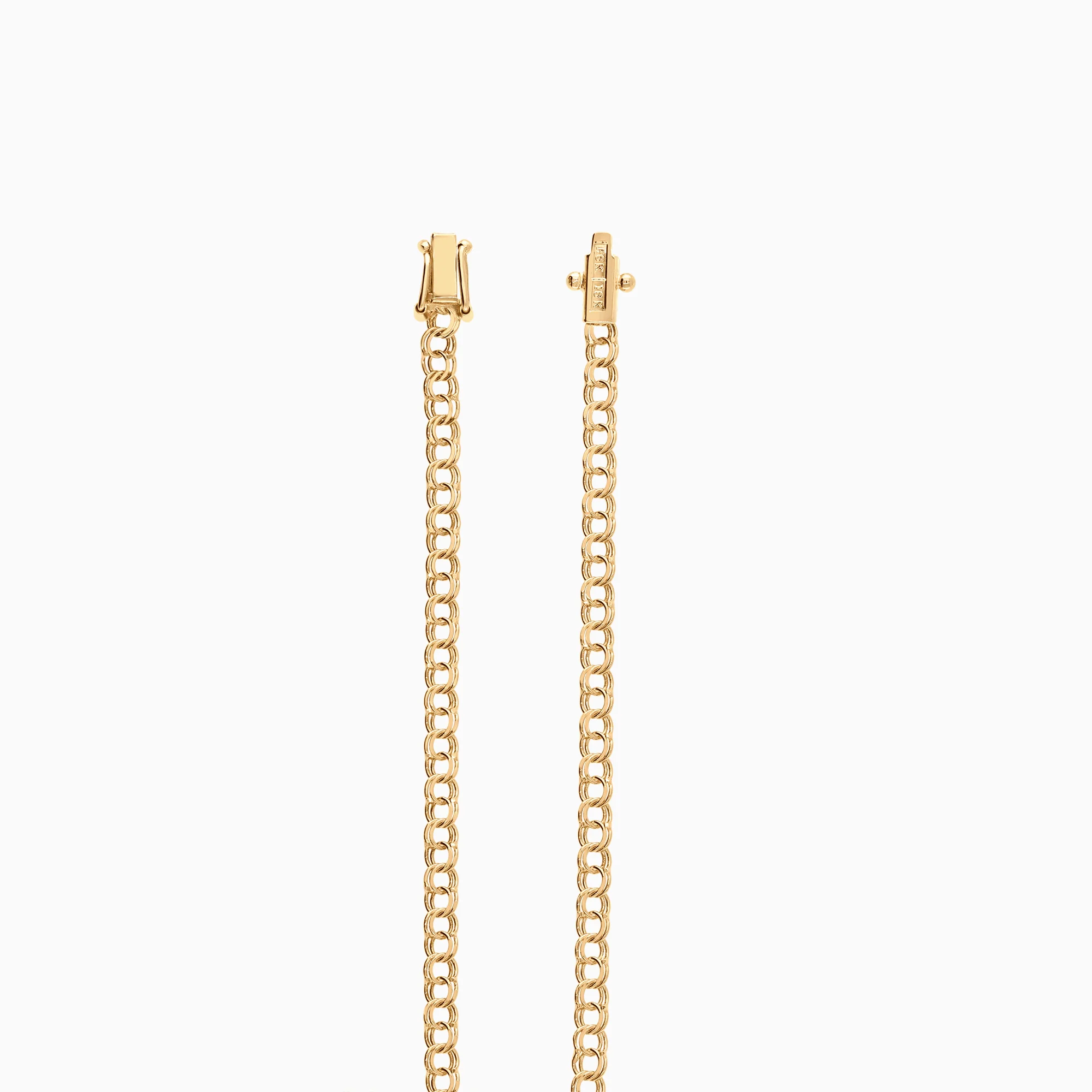 Bismarck bracelet 2.98g 18K gold - Image 2