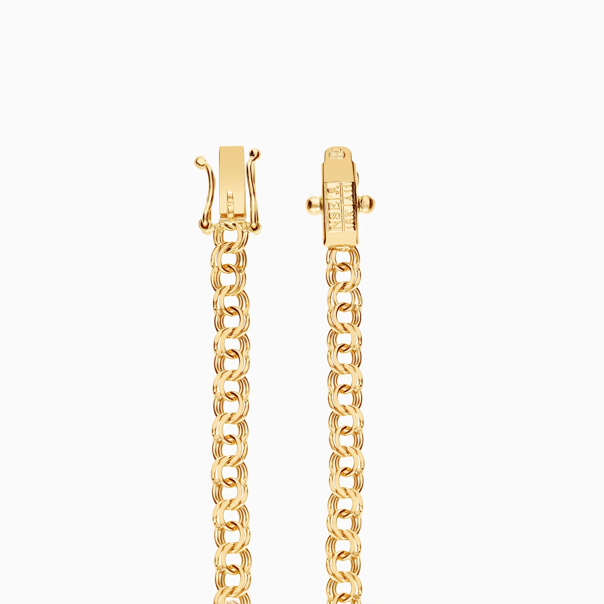 Bismarck Bracelet 4.73g 18K Gold - Image 2