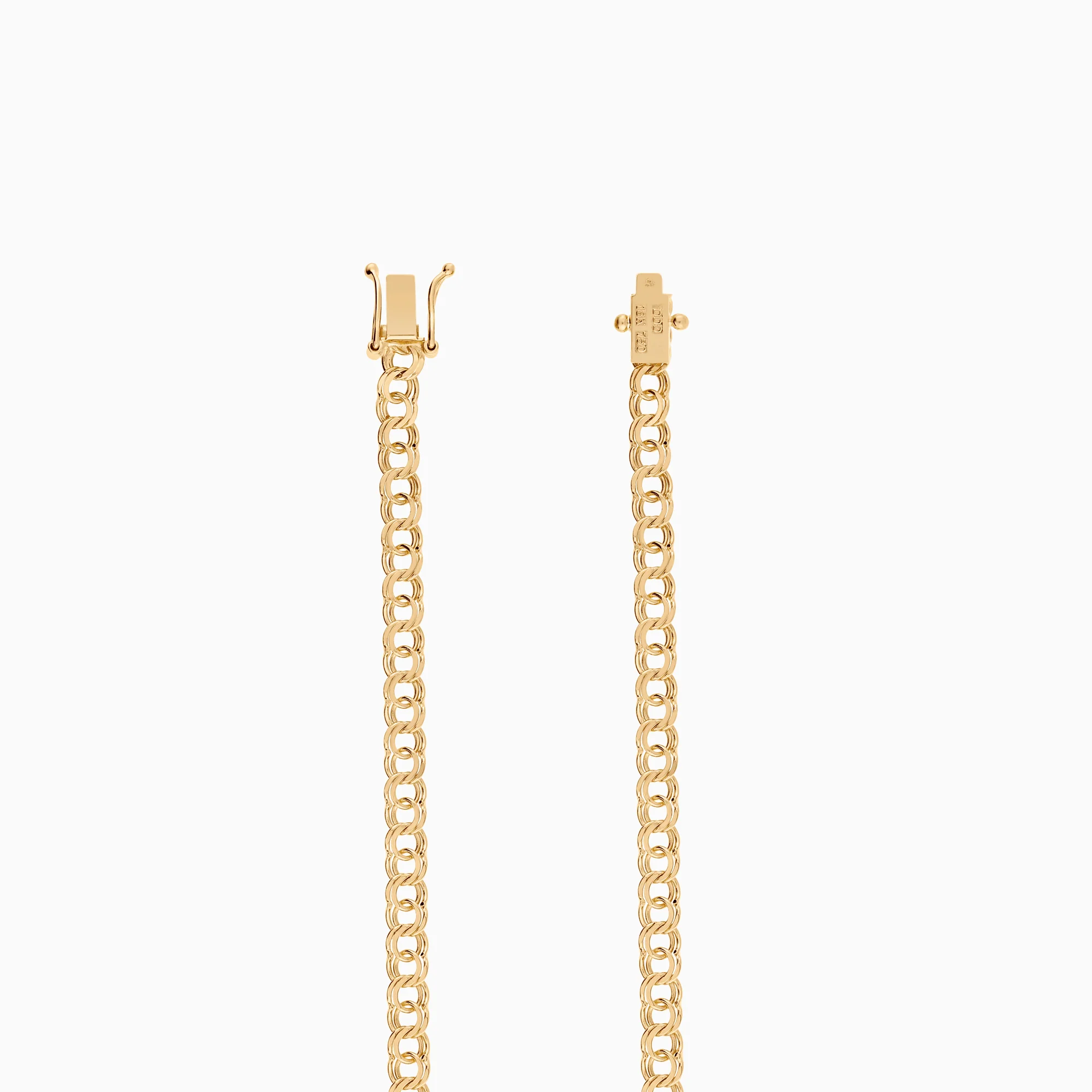 Bismarck Bracelet 4.78g 18K gold - Image 2