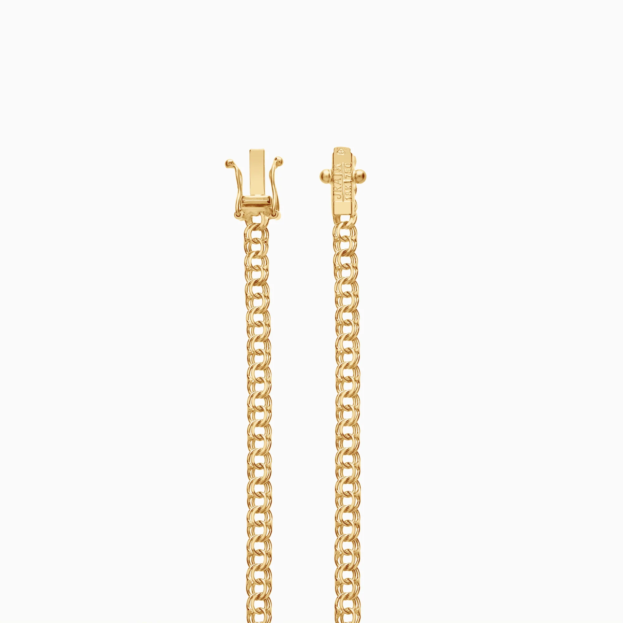 Bismarck bracelet 5.24g 18K gold - Image 2