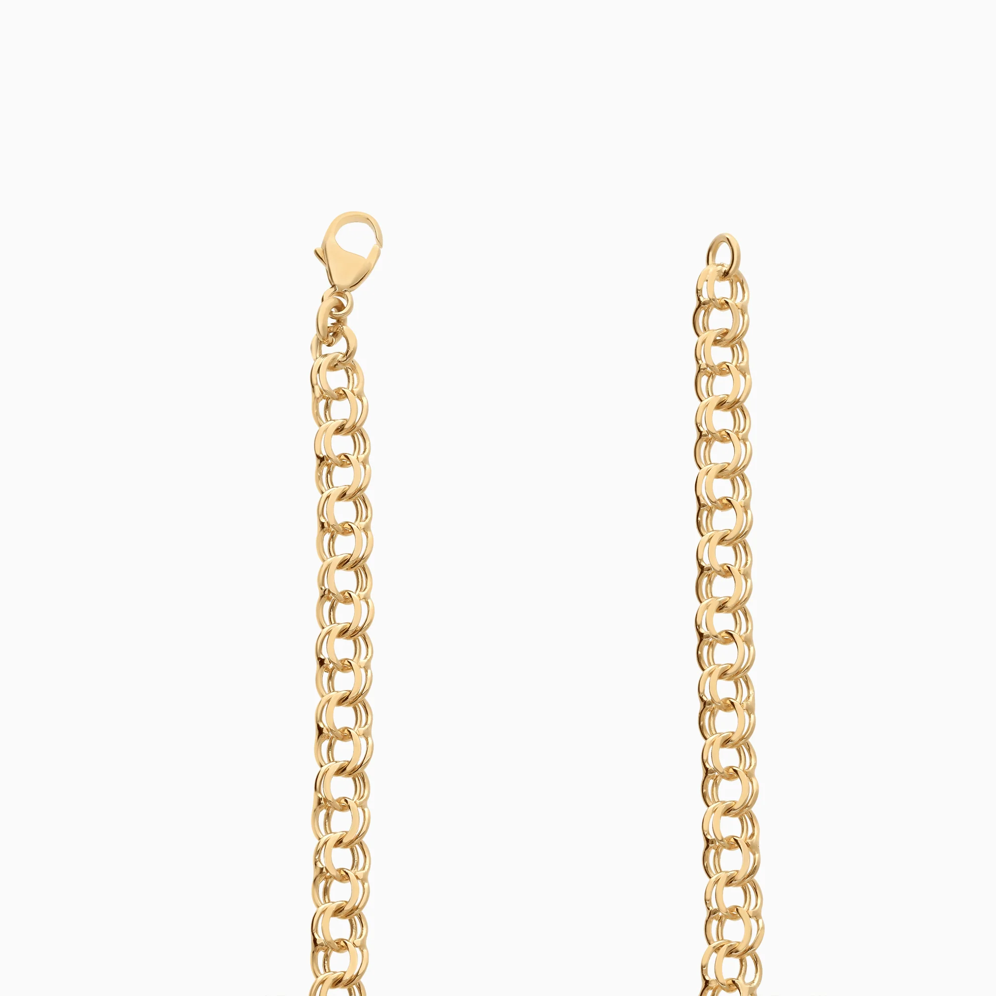 Bismarck bracelet 5.67g 18K gold - Image 2