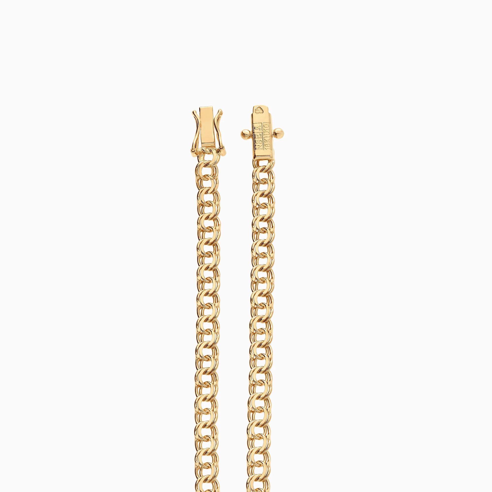 Bismarck Bracelet 6.24g 18K Gold - Image 2