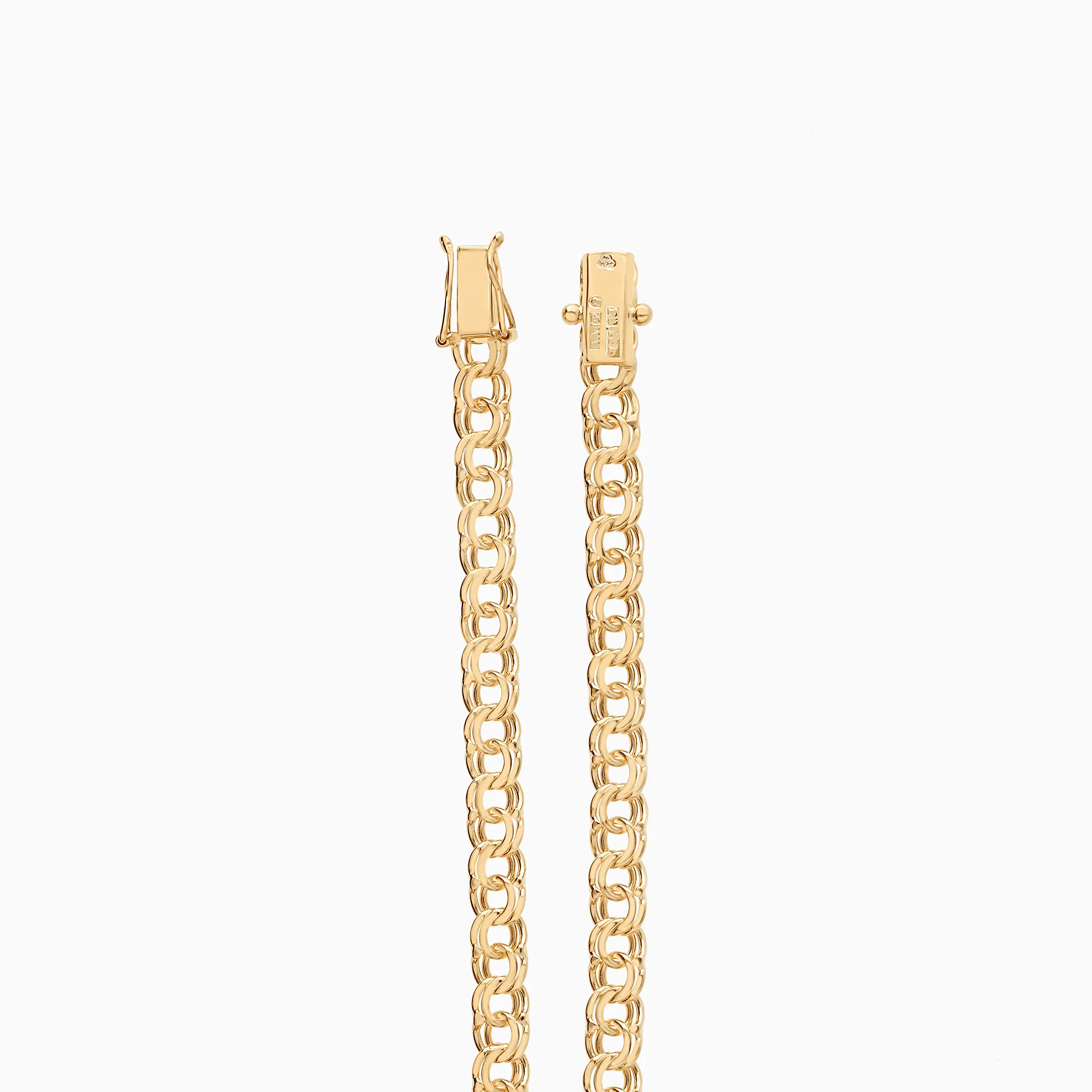 Bismarck bracelet 7.91g 18K gold - Image 2