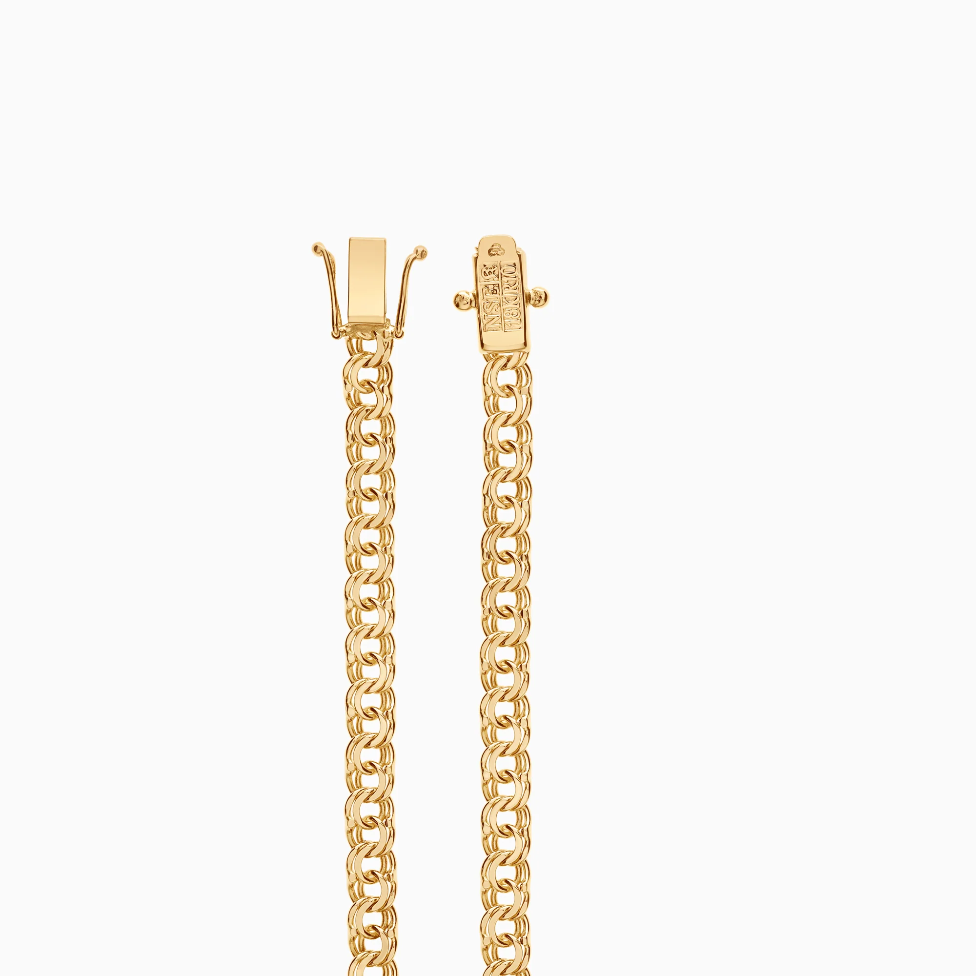 Bismarck Bracelet 9.26g 18K Gold - Image 2