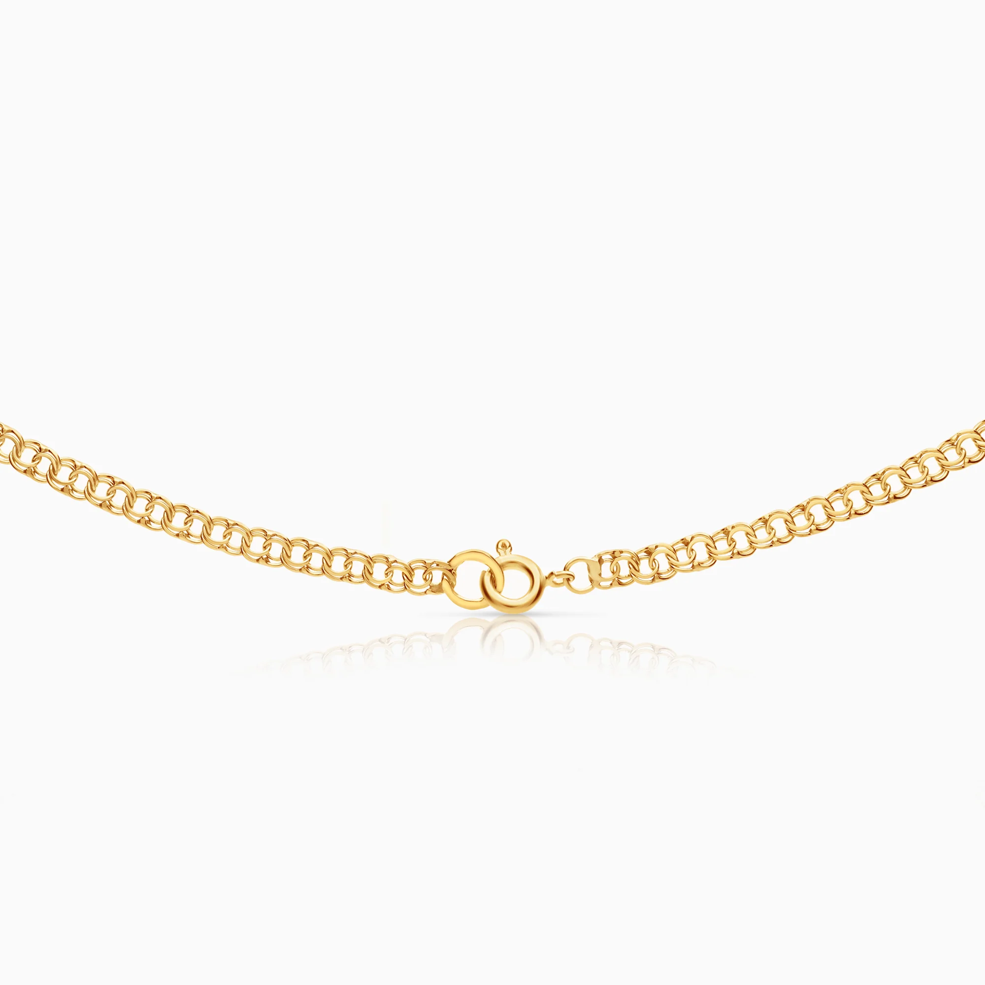 Bismarck necklace 10.05g 18K gold - Image 2
