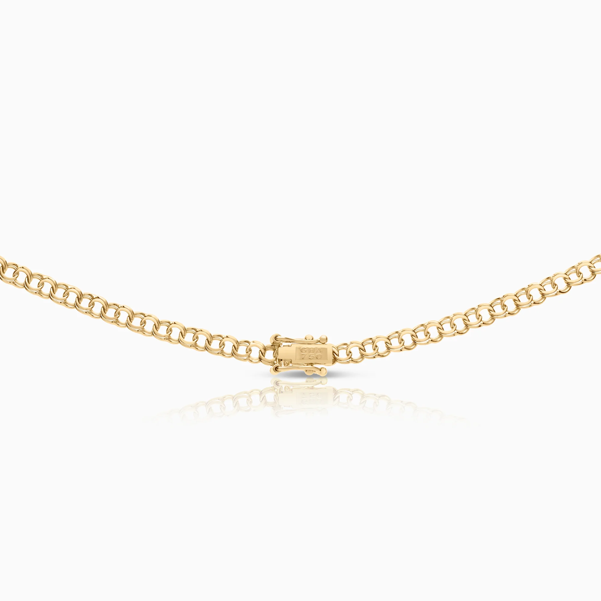 Bismarck Necklace 10.12g 18K Gold - Image 2