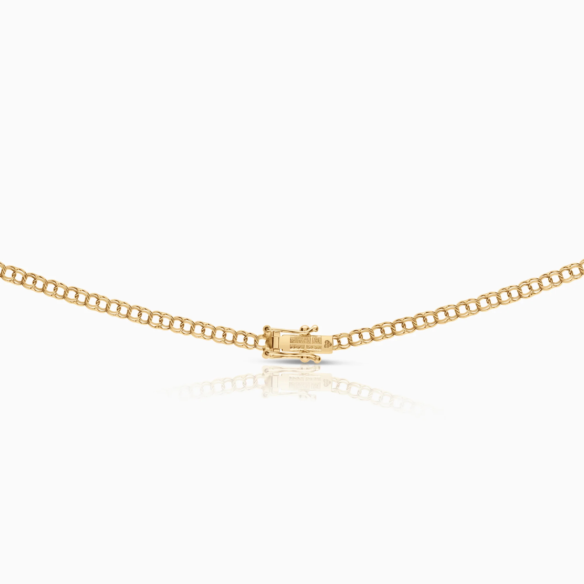 Bismarck necklace 10.18g 18K gold - Image 2