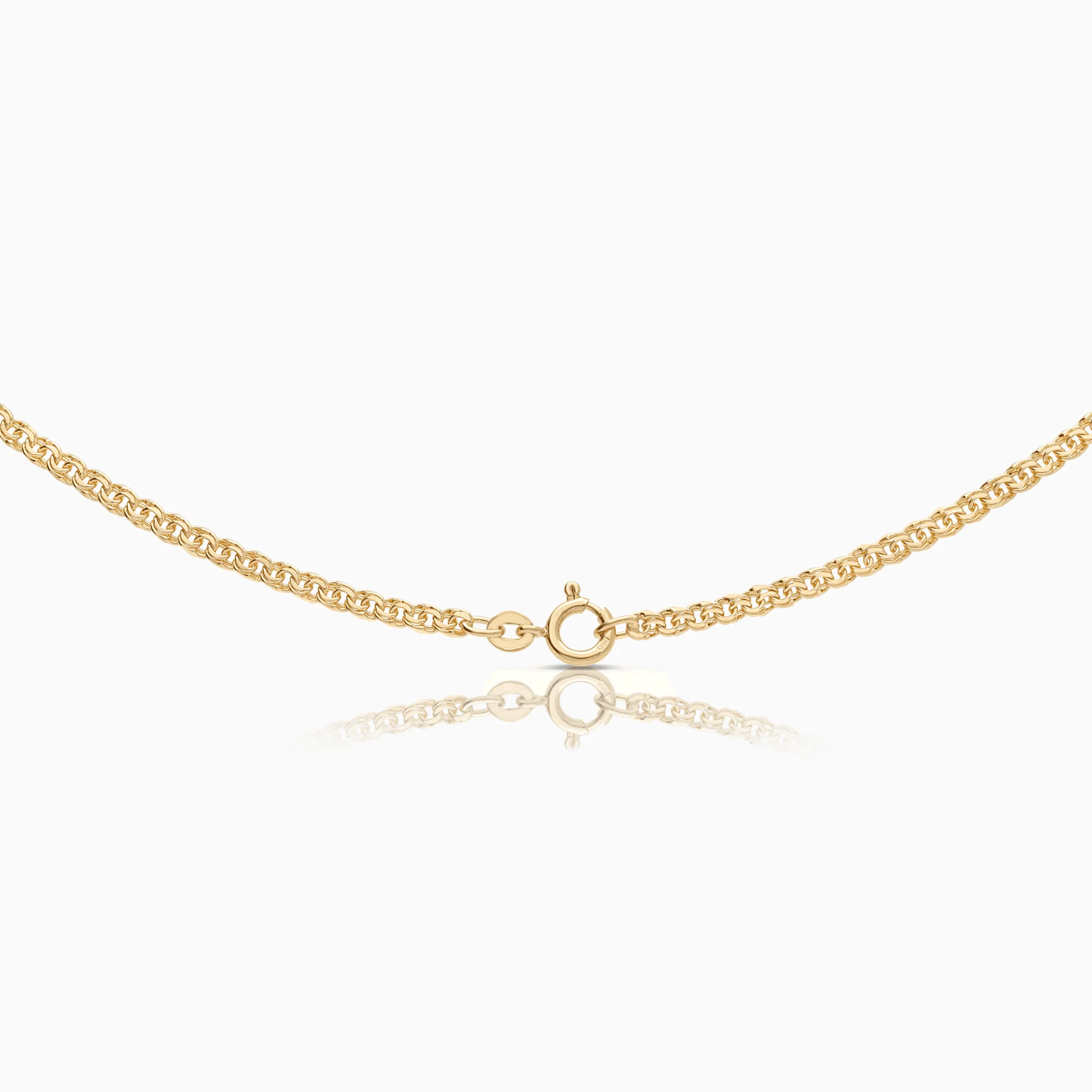 Bismarck necklace 16.30g 18K gold - Image 2