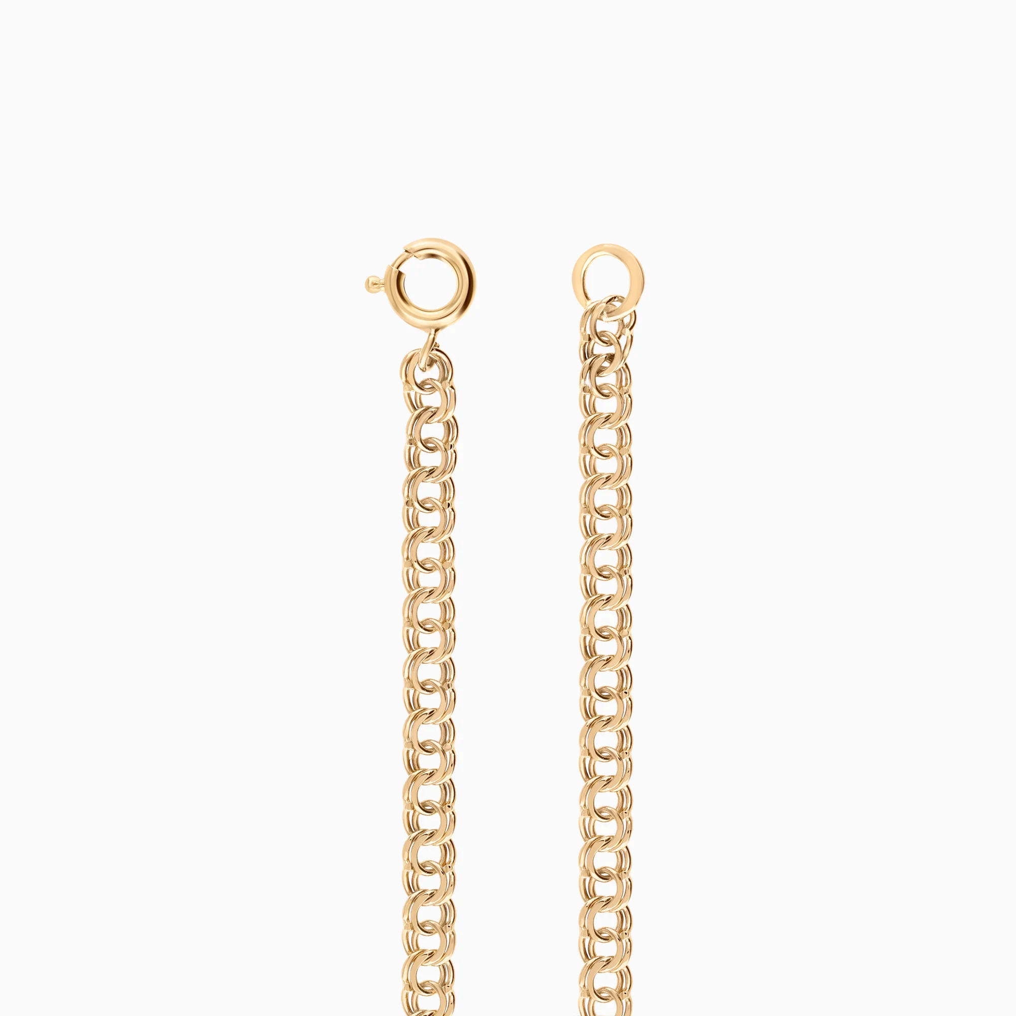 Bismarck bracelet 4.03g 18K gold - Image 2