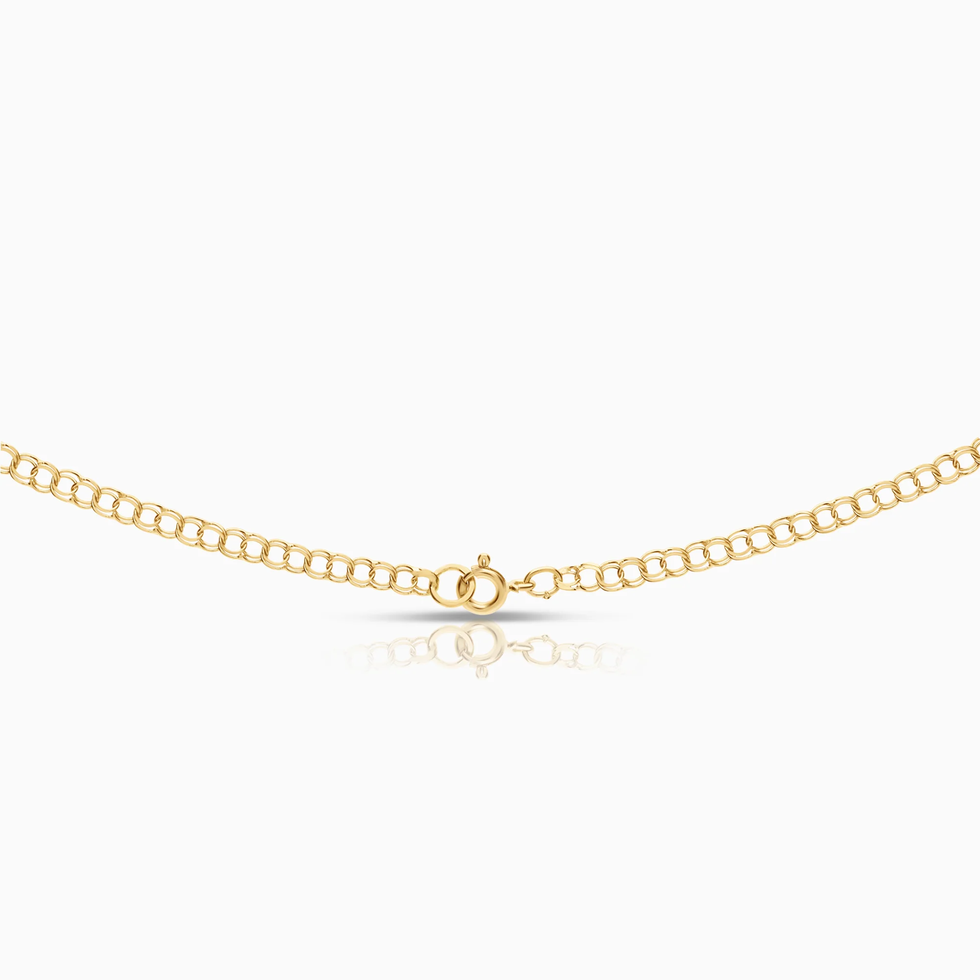 Bismarck necklace 4.75g 18K gold - Image 2