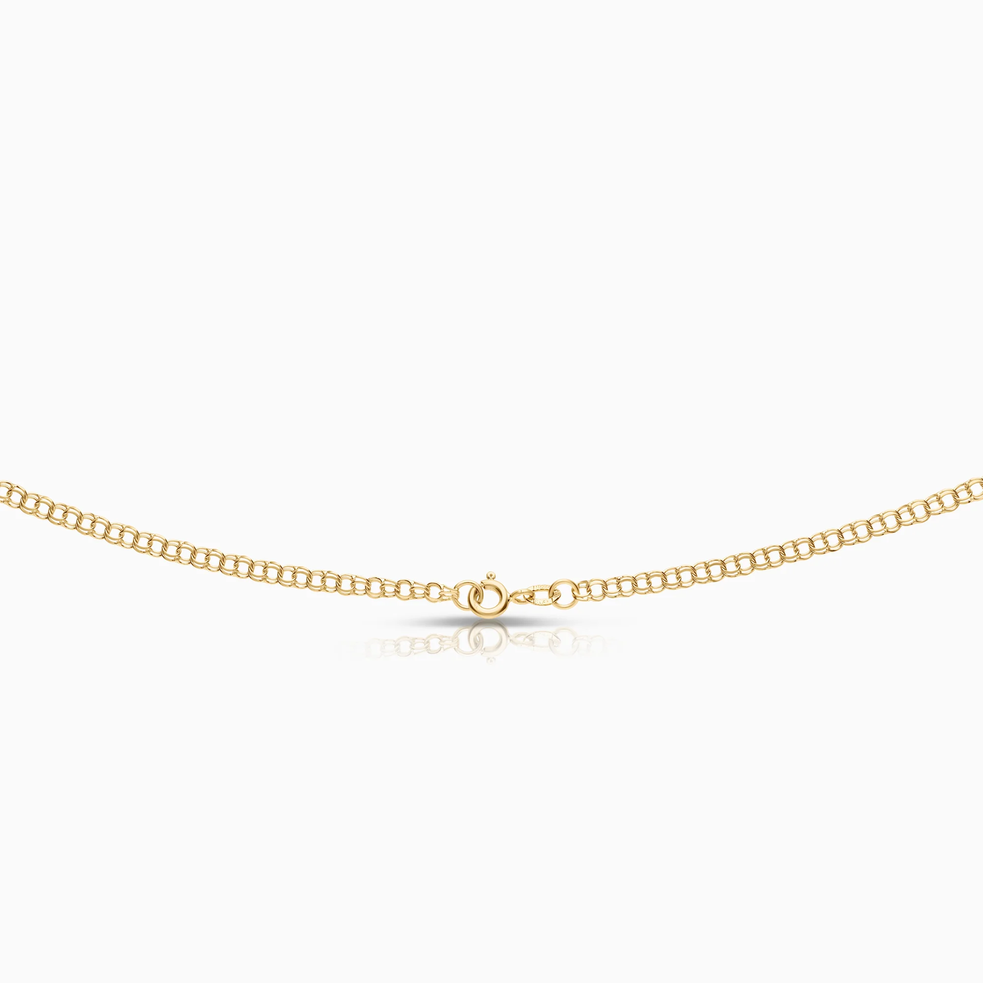 Bismarck necklace 4.95g 18K gold - Image 2