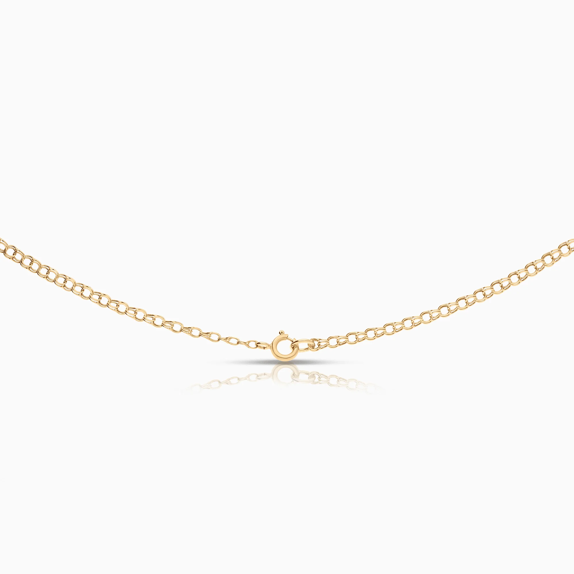 Bismarck necklace 4.94g 18K gold - Image 2