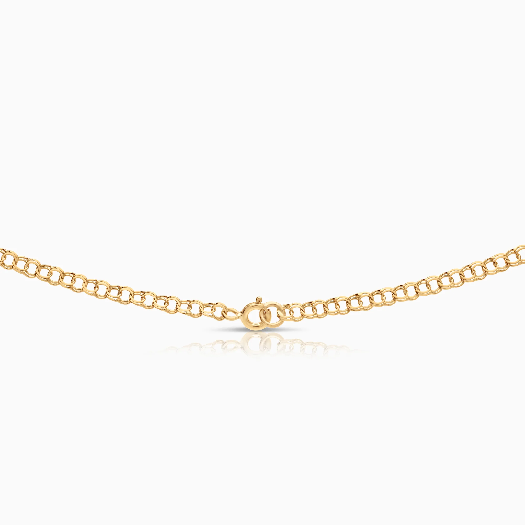 Bismarck necklace 5.04g 18K gold - Image 2