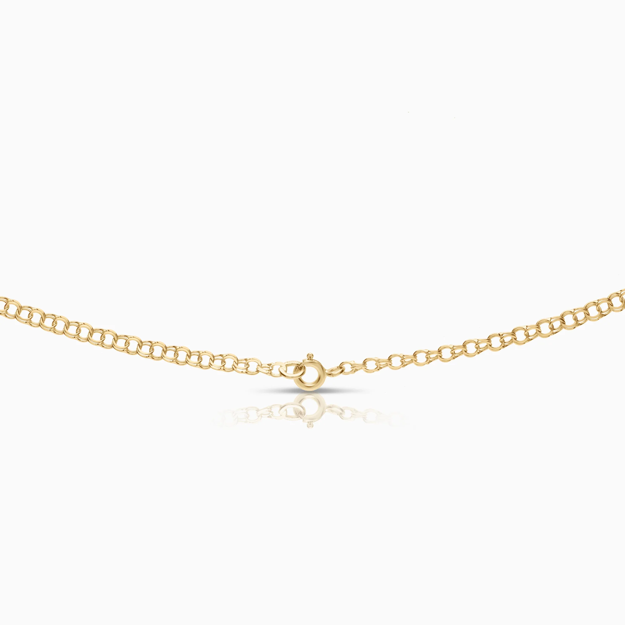 Bismarck necklace 5.35g 18K gold - Image 2
