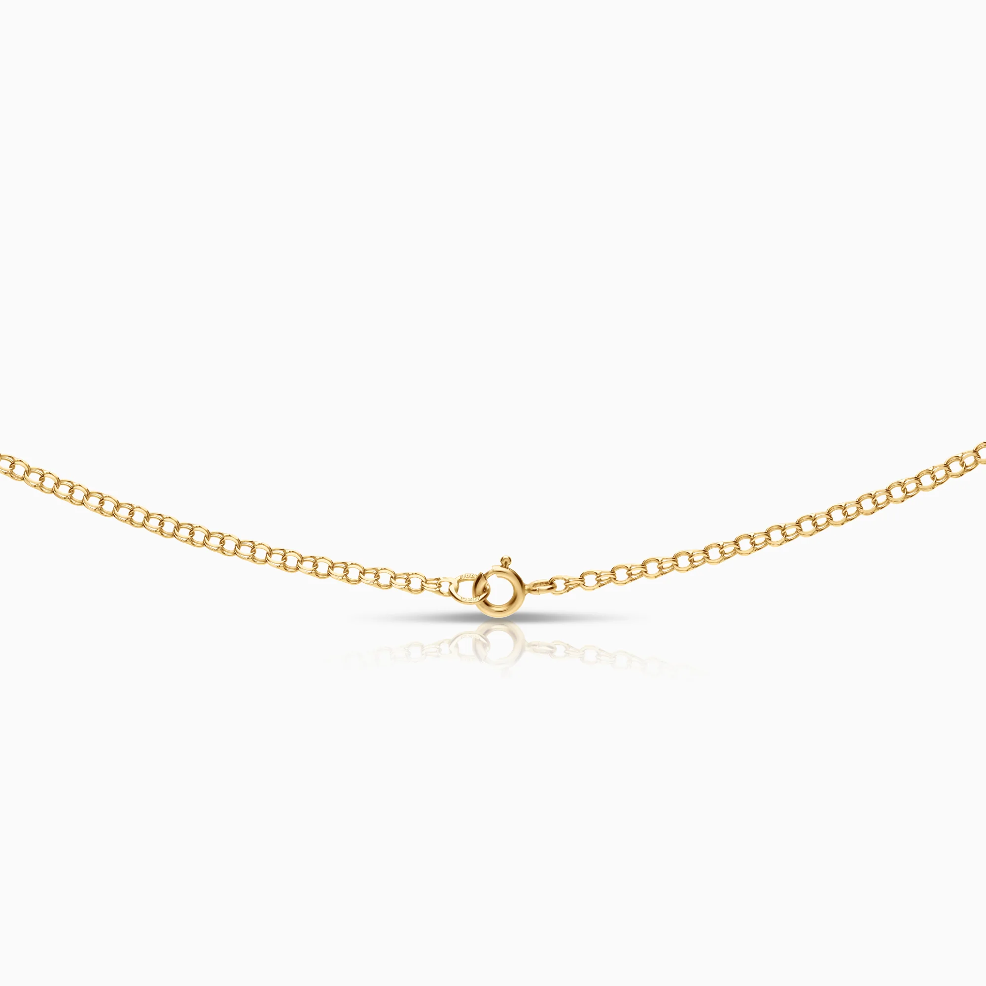 Bismarck necklace 5.52g 18K gold - Image 2