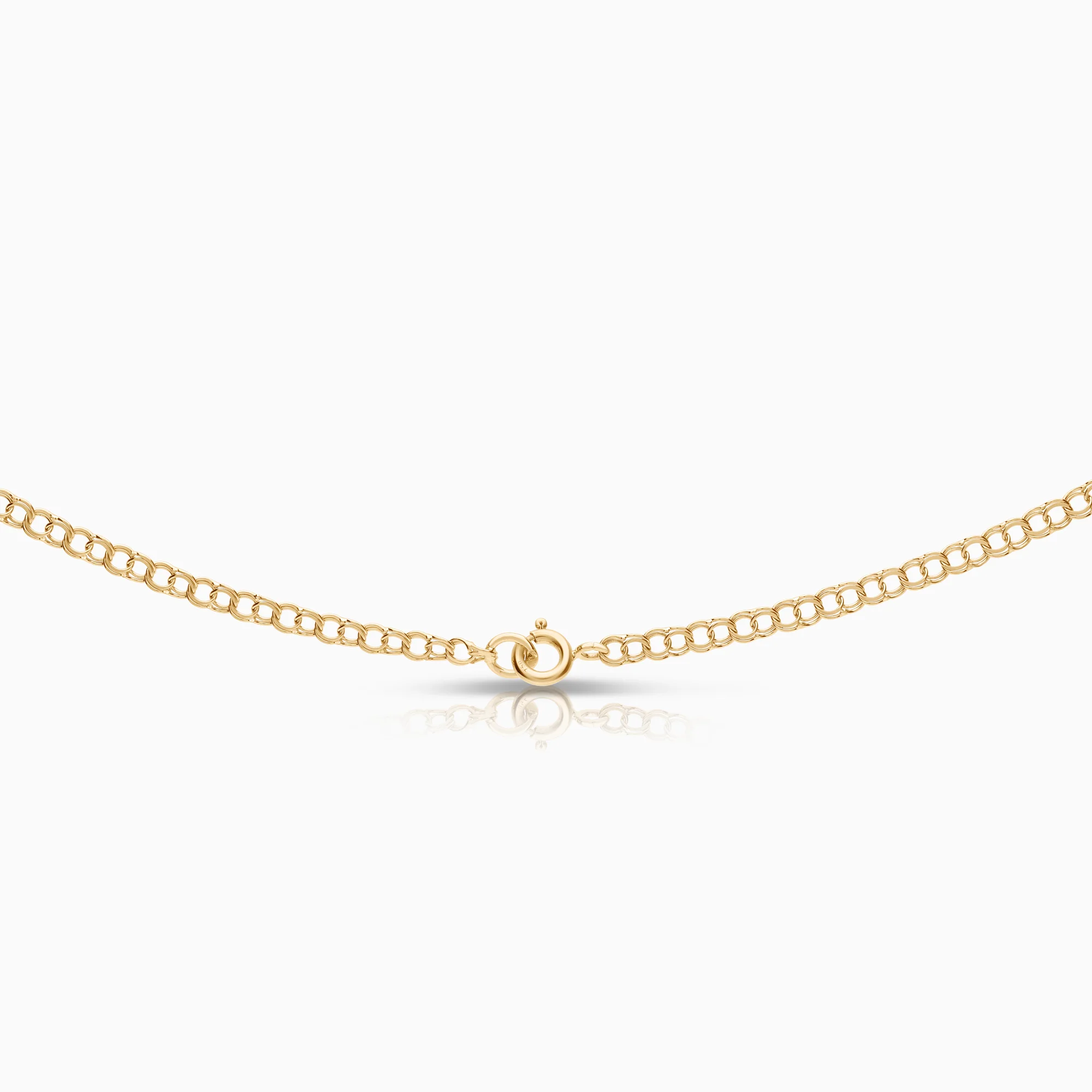 Bismarck necklace 5.60g 18K gold - Image 2