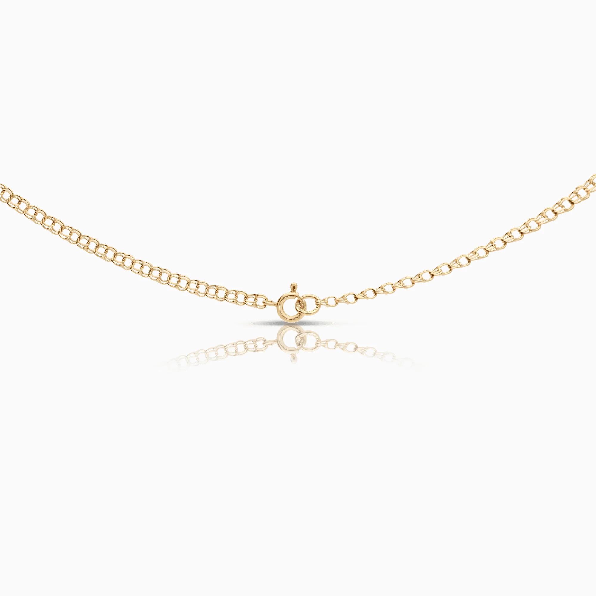 Bismarck necklace 5.08g 18K gold - Image 2