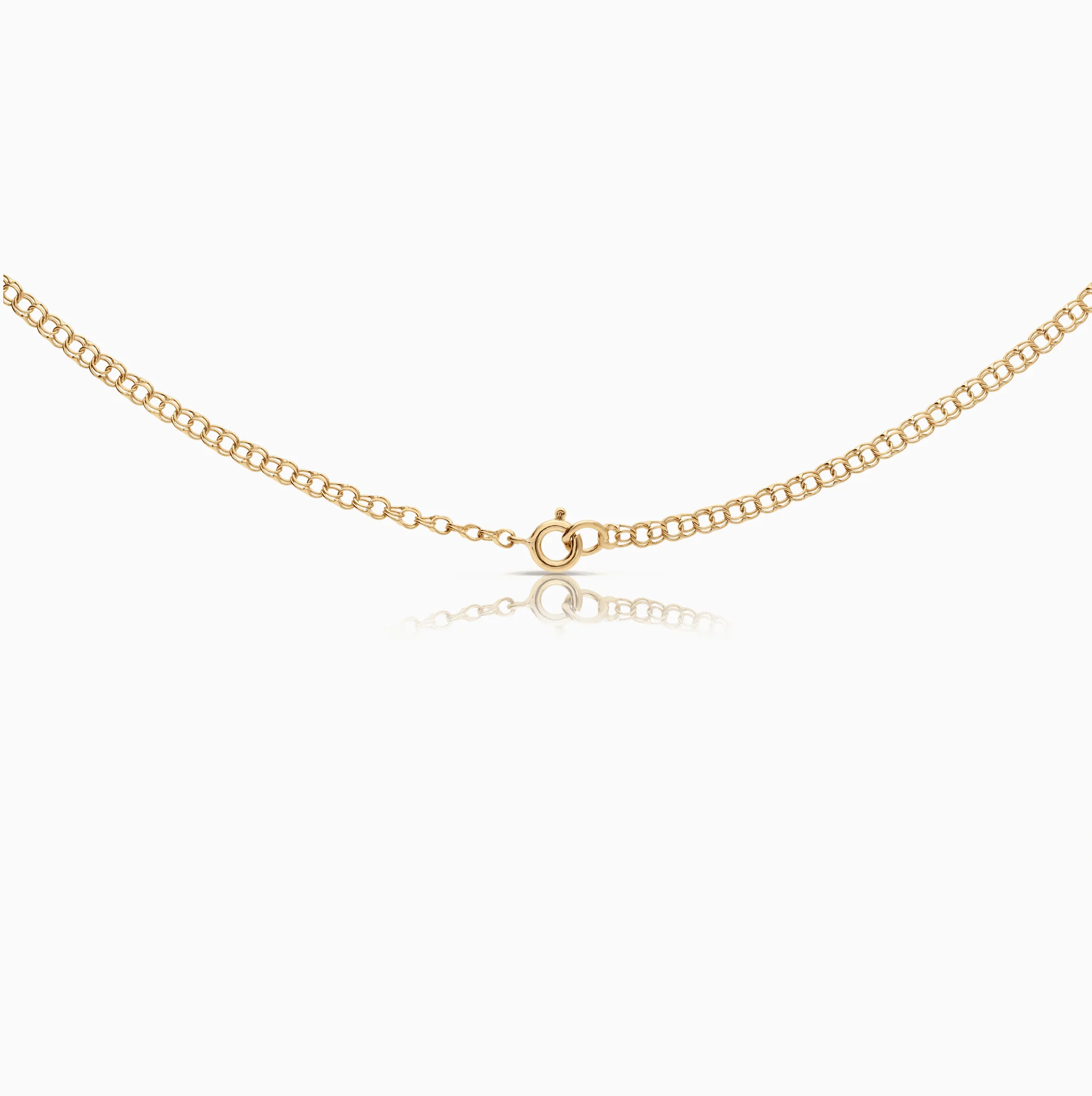 Bismarck necklace 5.16g 18K gold - Image 2