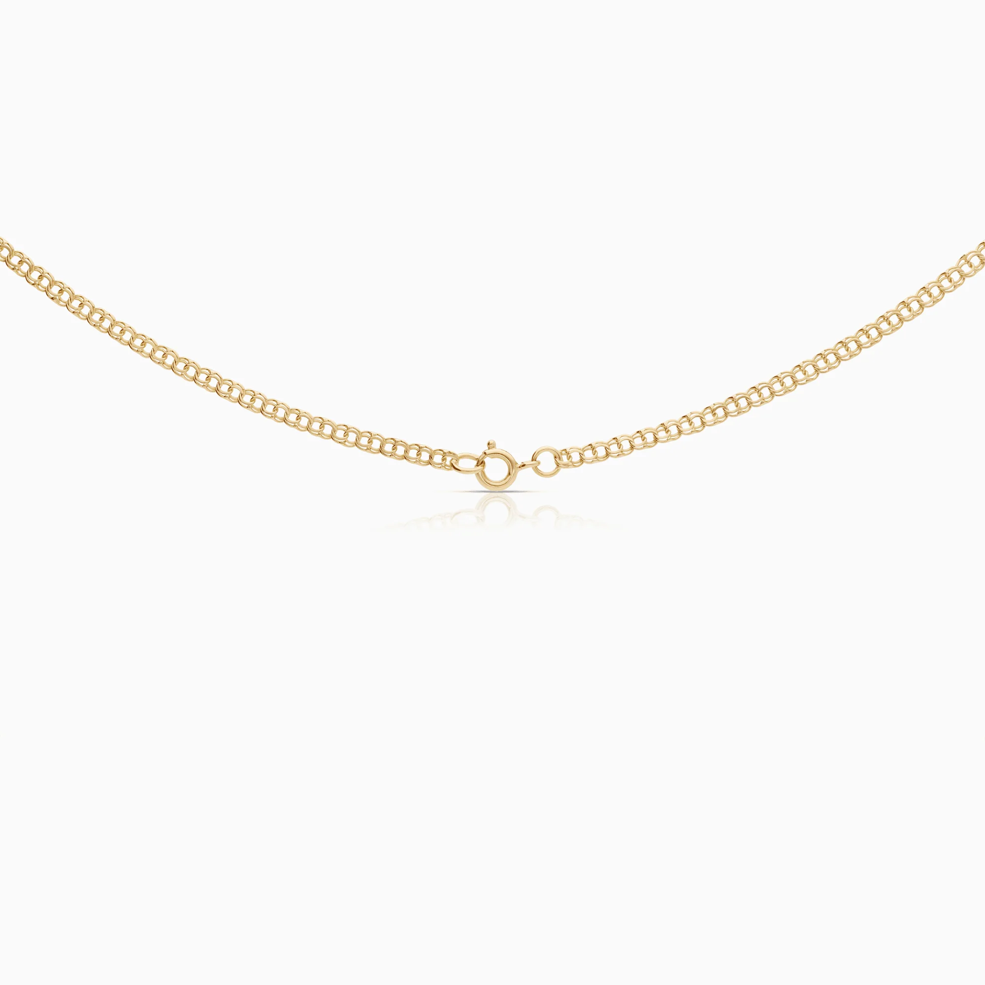 Bismarck necklace 5.72g 18K gold - Image 2