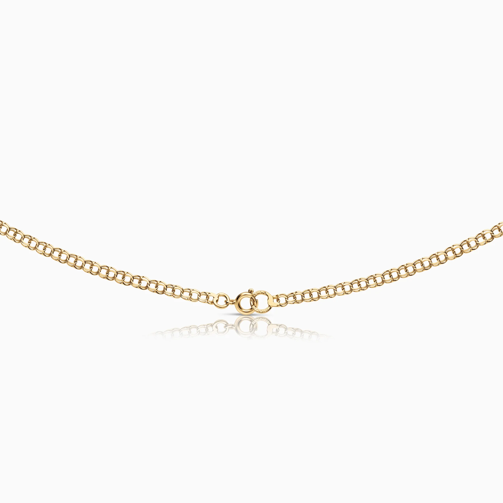 Bismarck necklace 7.67g 18K gold - Image 2