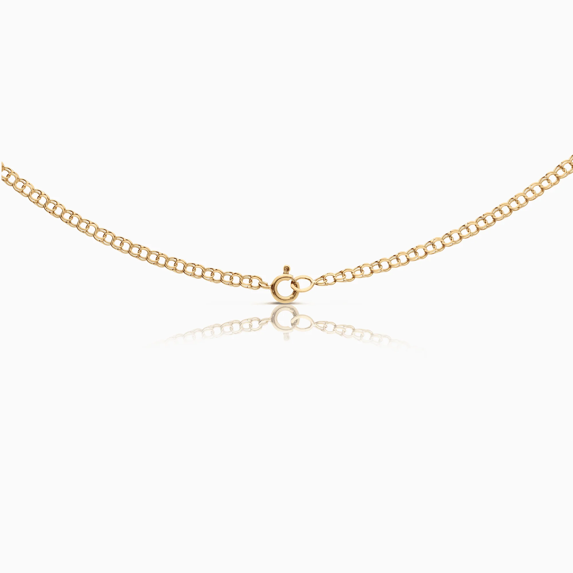 Bismarck necklace 7.75g 18K gold - Image 2