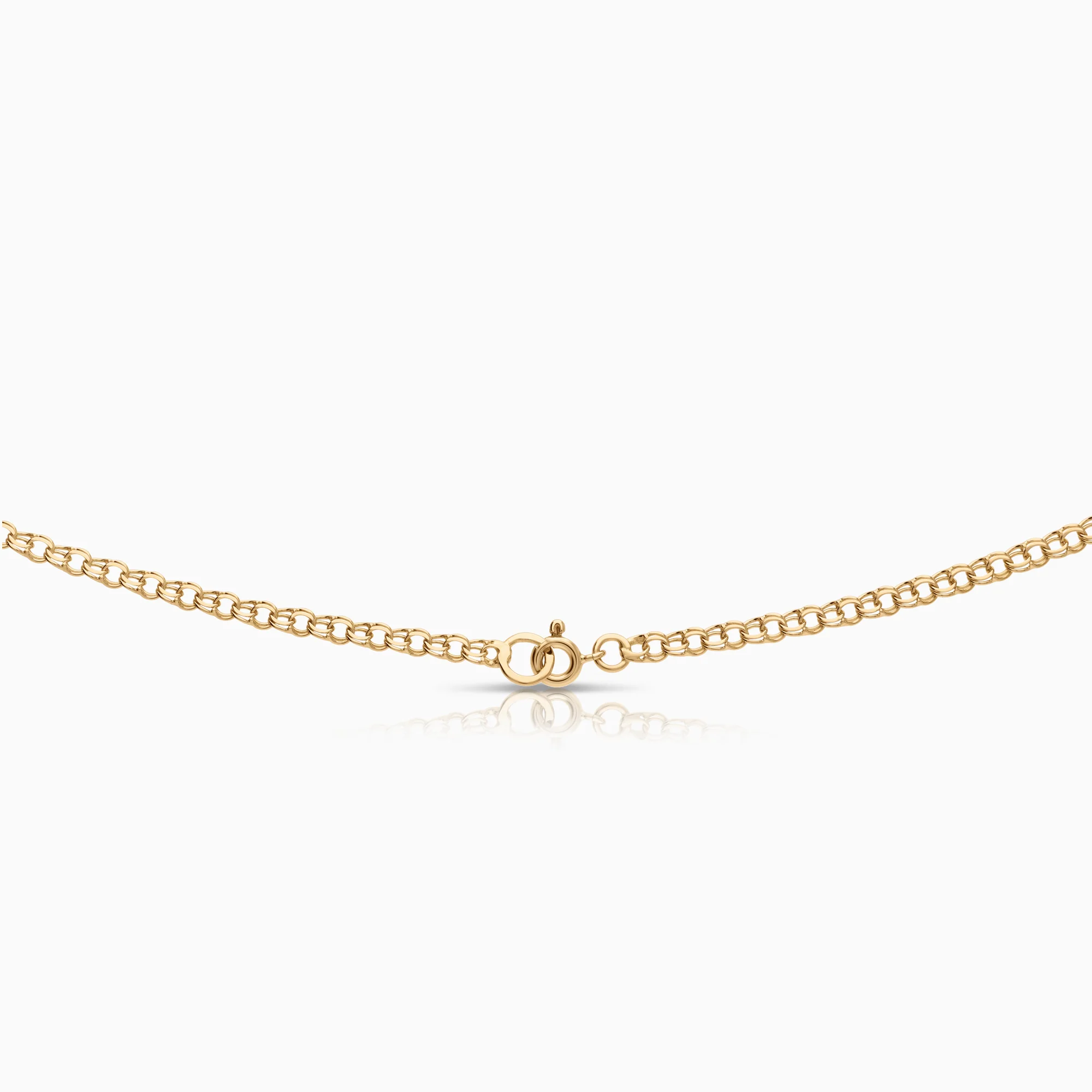 Bismarck necklace 9.00g 18K gold - Image 2