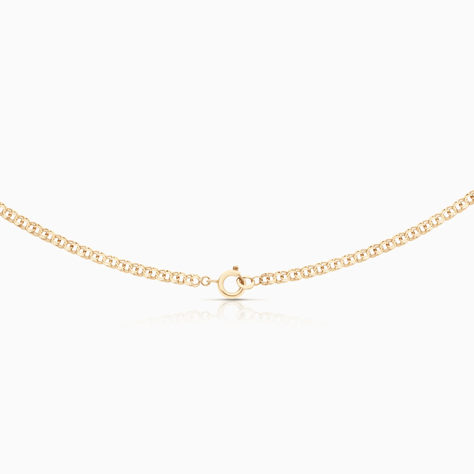 Bismarck necklace 9.23g 18K gold - Image 2