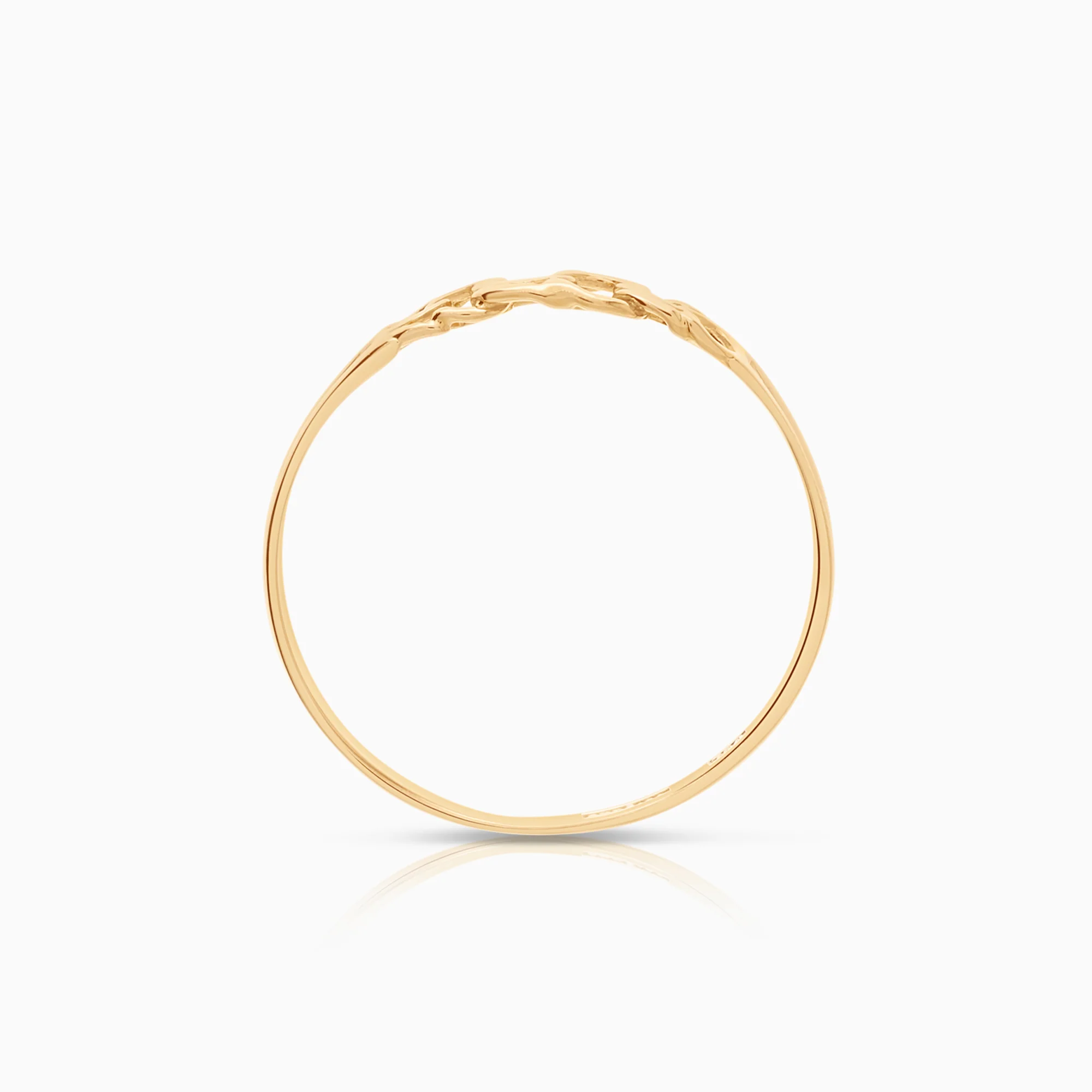 Bismarck Ring 1.00g 18K Gold - Image 2