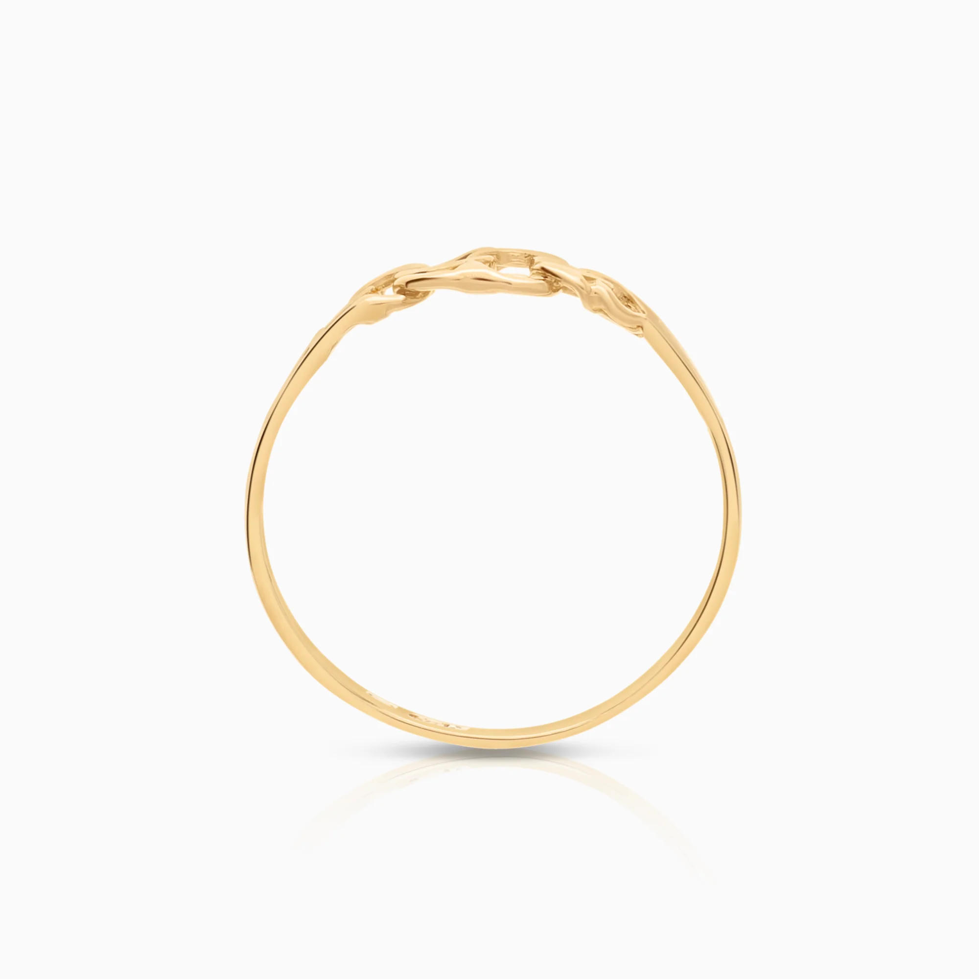 Bismarck Ring 1.00g 18K Gold - Image 2